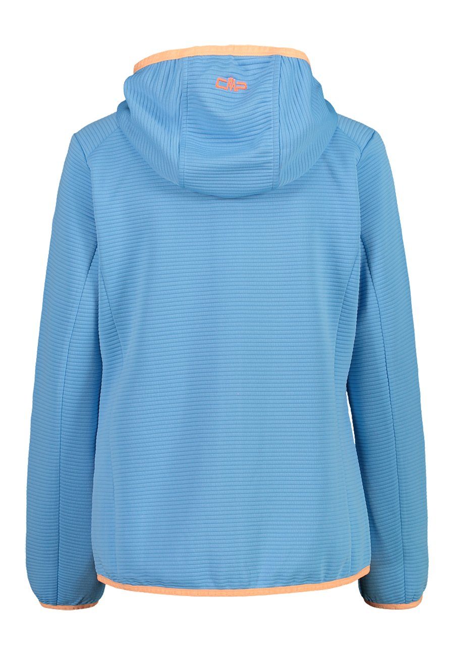 Freizeitjacke Damen CMP Damen Jacke Stretch - Elastische Baumwolljacke Für Outdoor Cmp Jacken Damen Outdoor