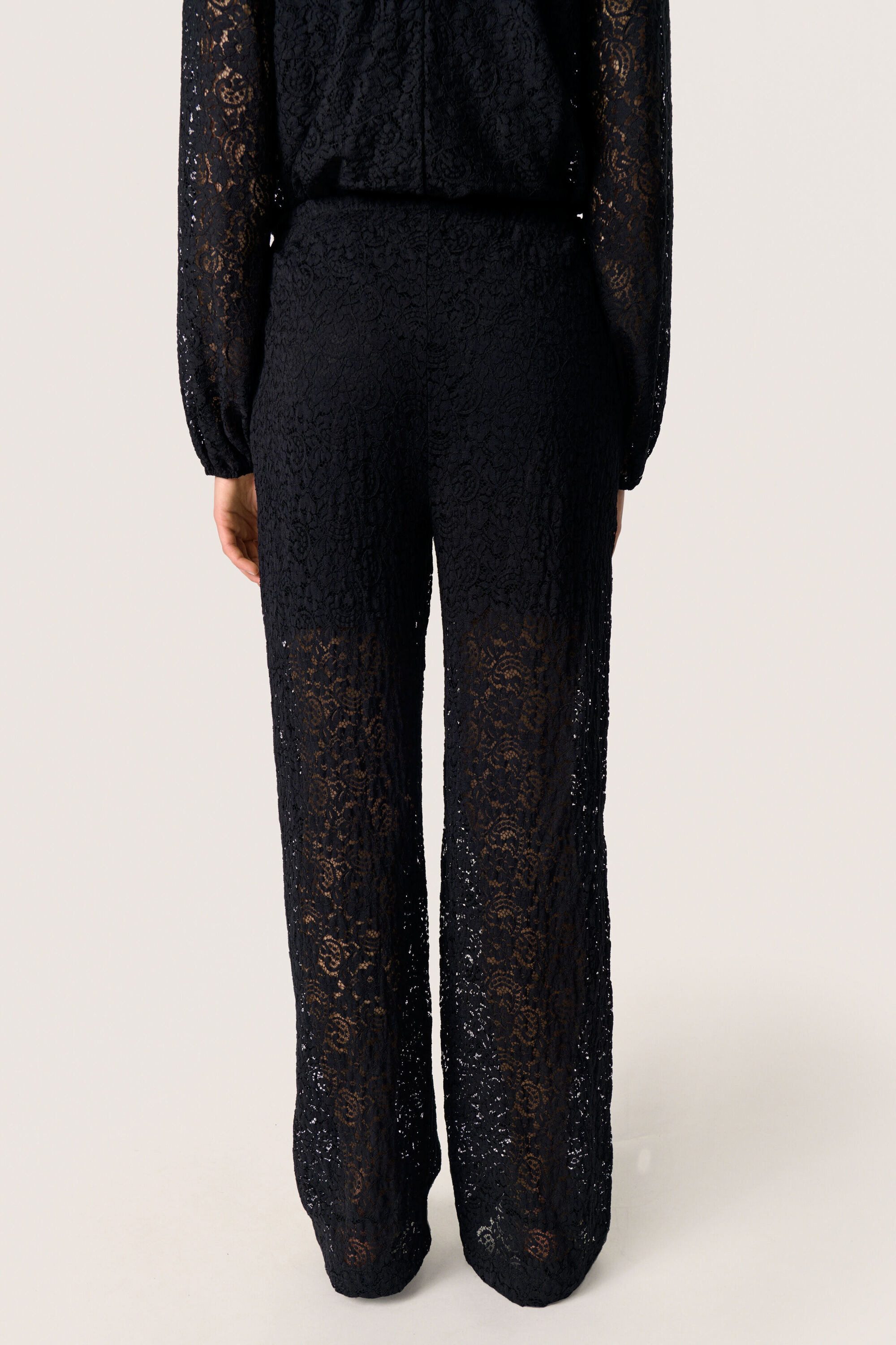 SOAKED IN LUXURY Stoffhose Casual Hose SLHenni