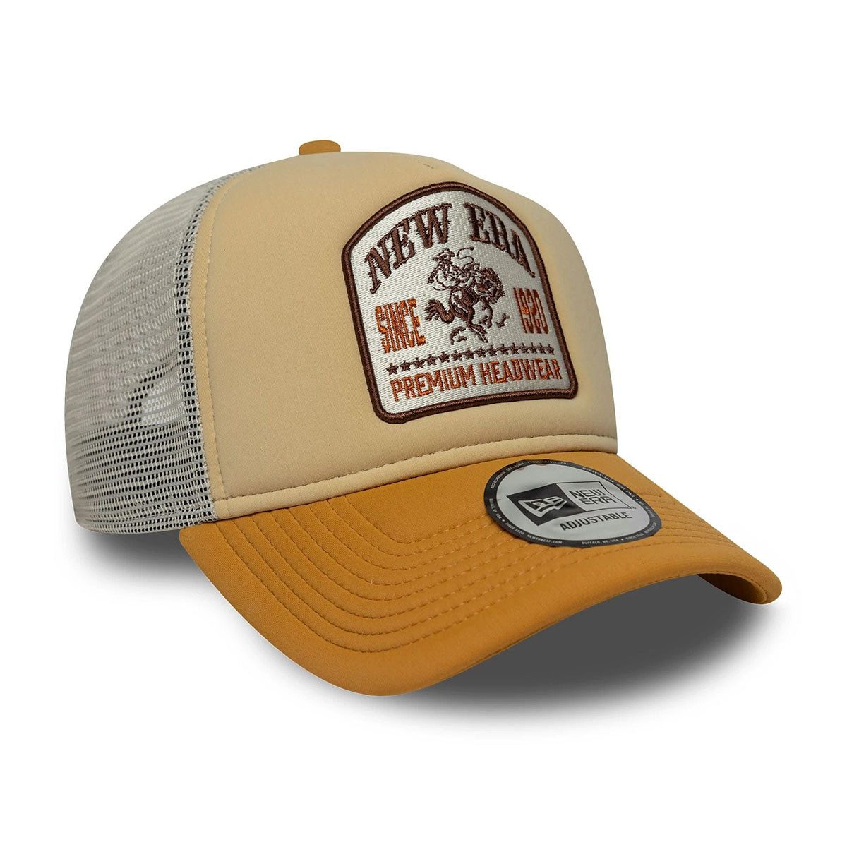 New Era Trucker Cap 9FORTY Graphic Patch