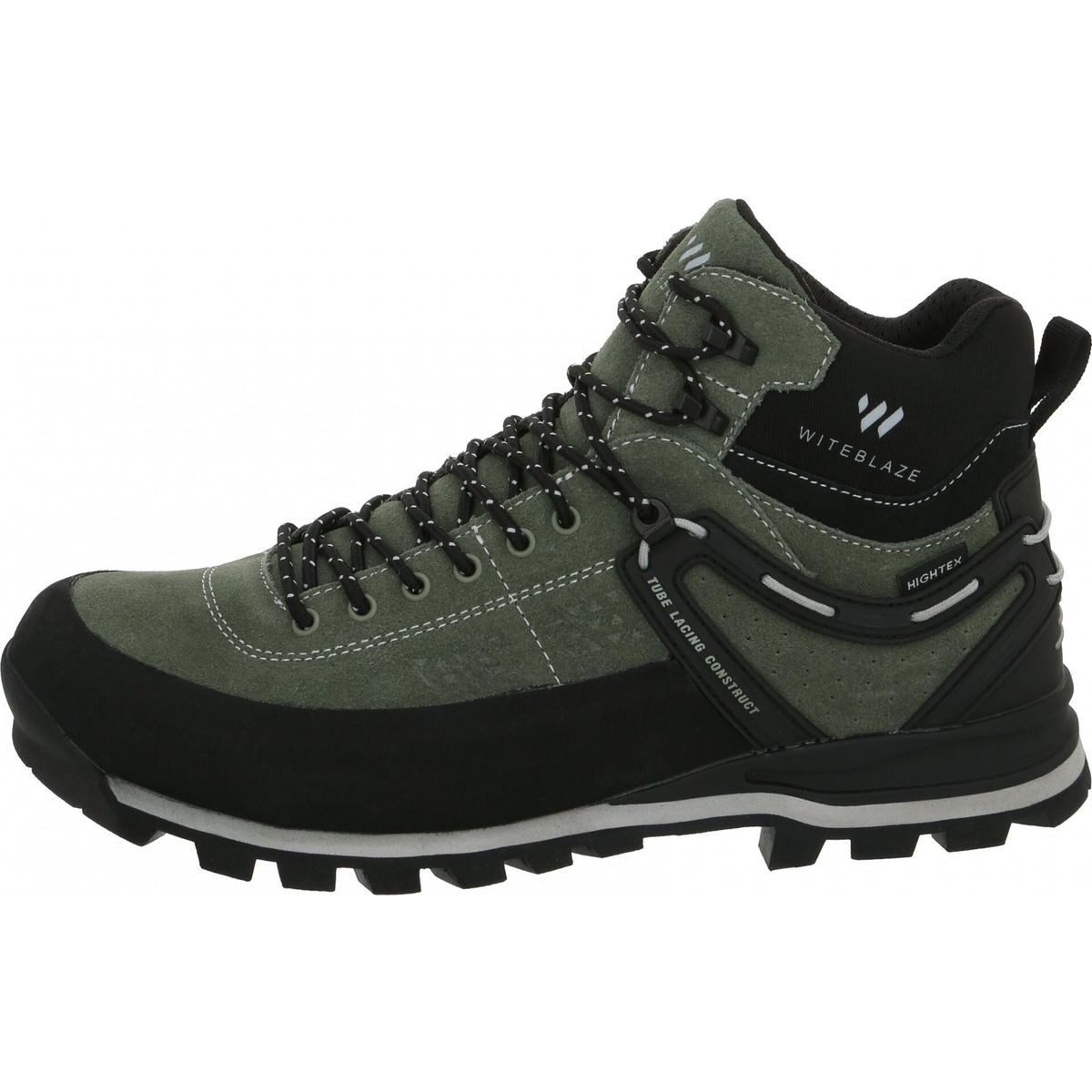 Witeblaze PIZ Mid, Trekking Boot Unisex Hikingschuh