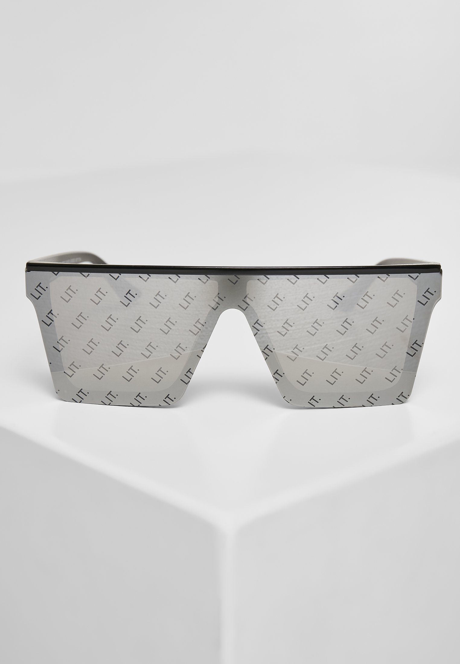 MisterTee Sonnenbrille Accessoires LIT Laser Sunglasses