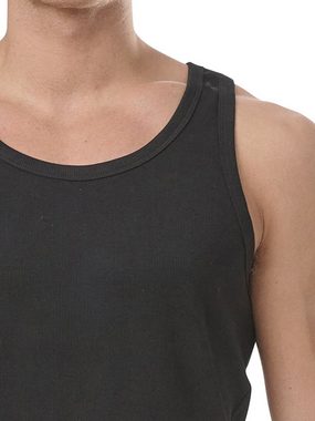 adidas Originals Tanktop Comfort Rib Cotton (2-tlg) Tank-top unterhemd unterzieh-shirt