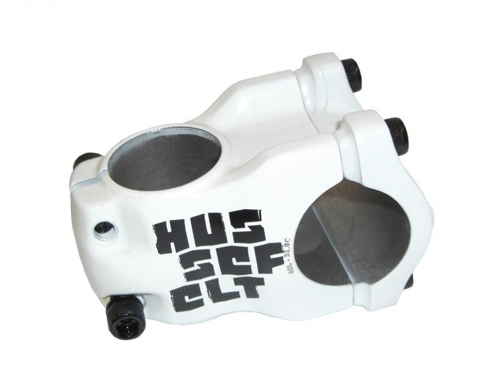 Truvativ Fahrradlenker Truvativ Ahead Vorbau Hussefelt Alu 1 1/8" Schneeweiß Ø 31,8 mm 40 mm