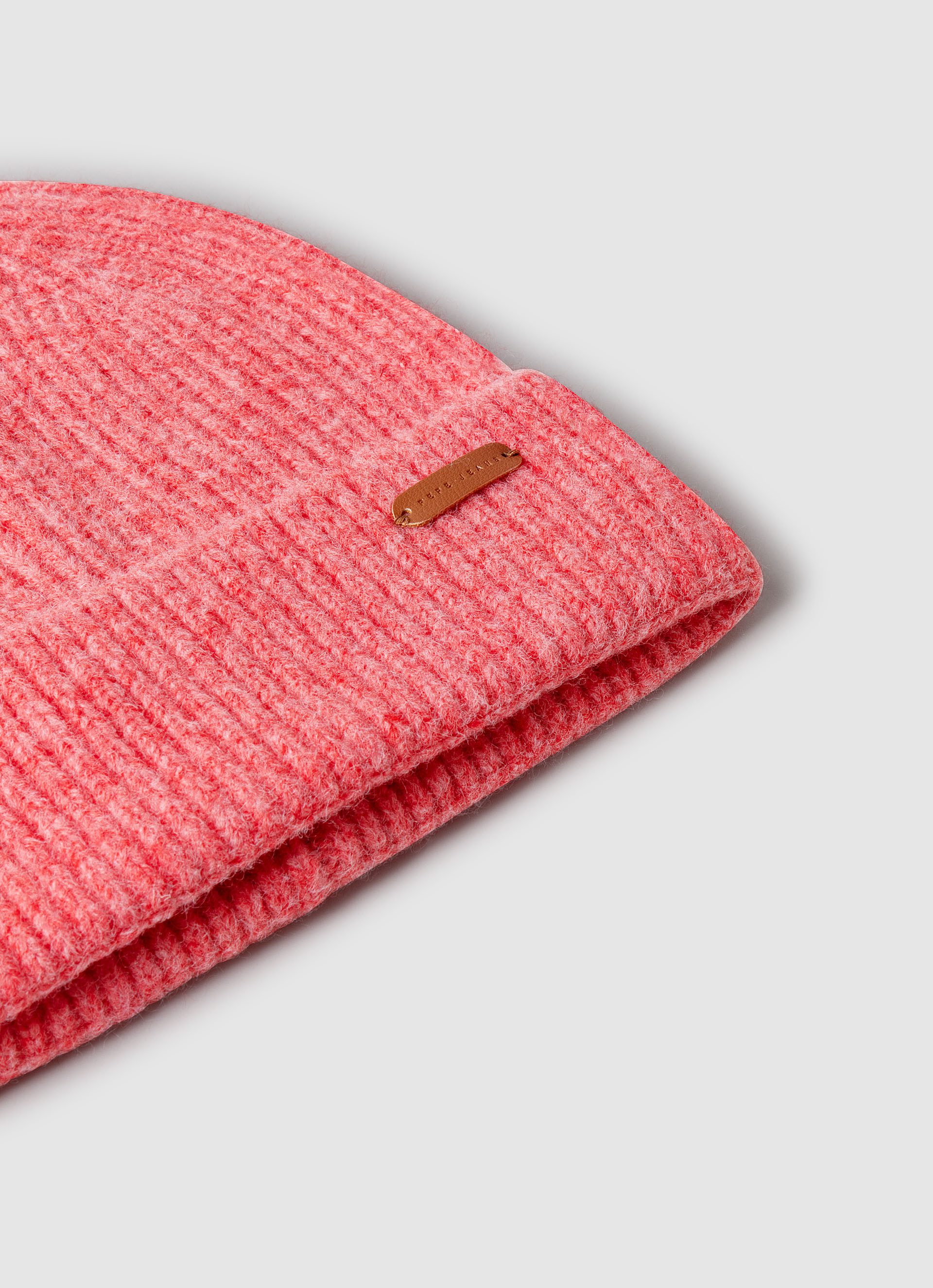 Pepe Jeans Strickmütze FRANCISY HAT mit Woll-Anteil – Bild 3 von 5