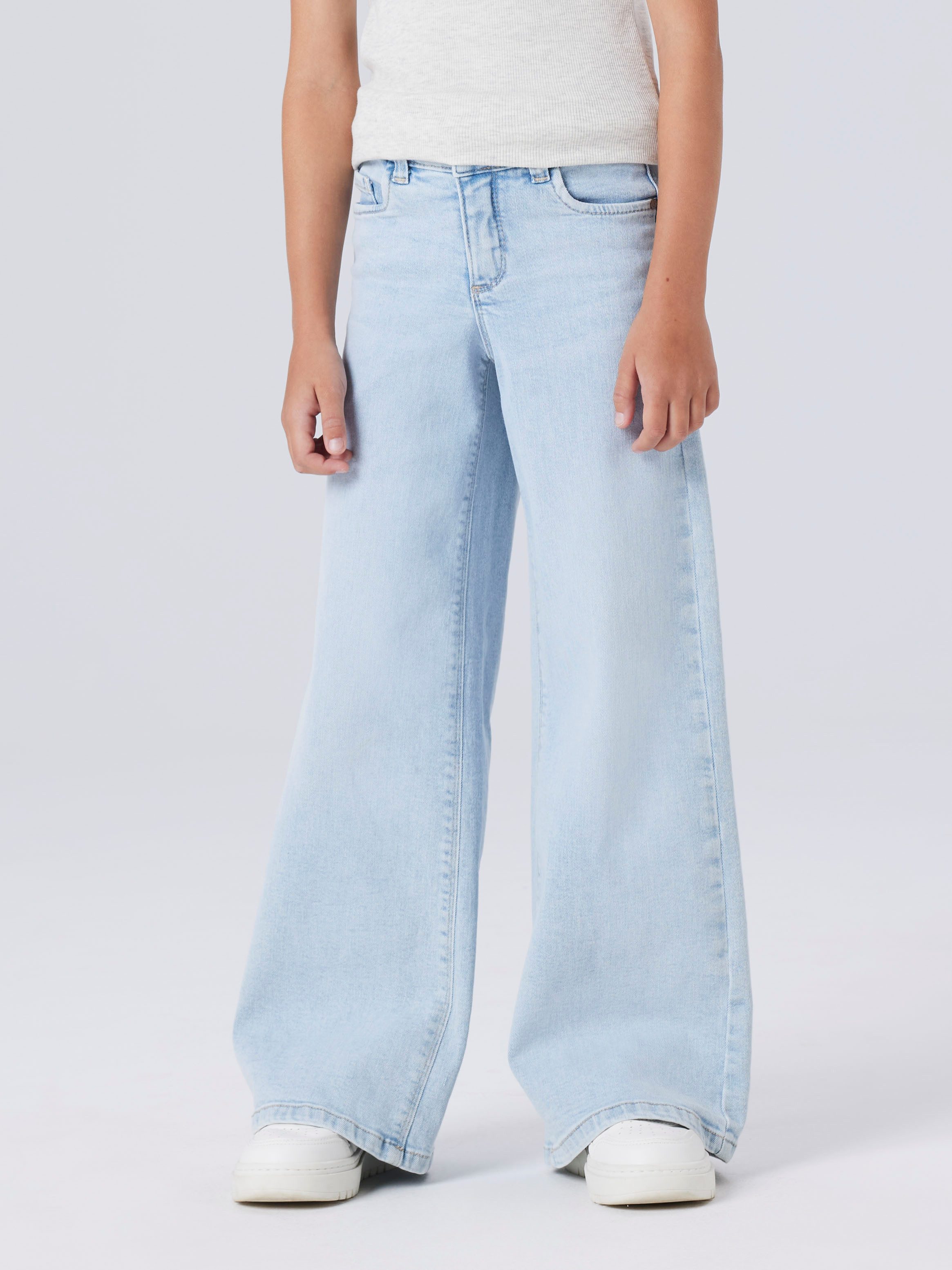 Weite Jeans NKFPOLLY X-WIDE JEANS 3057-FR NOOS