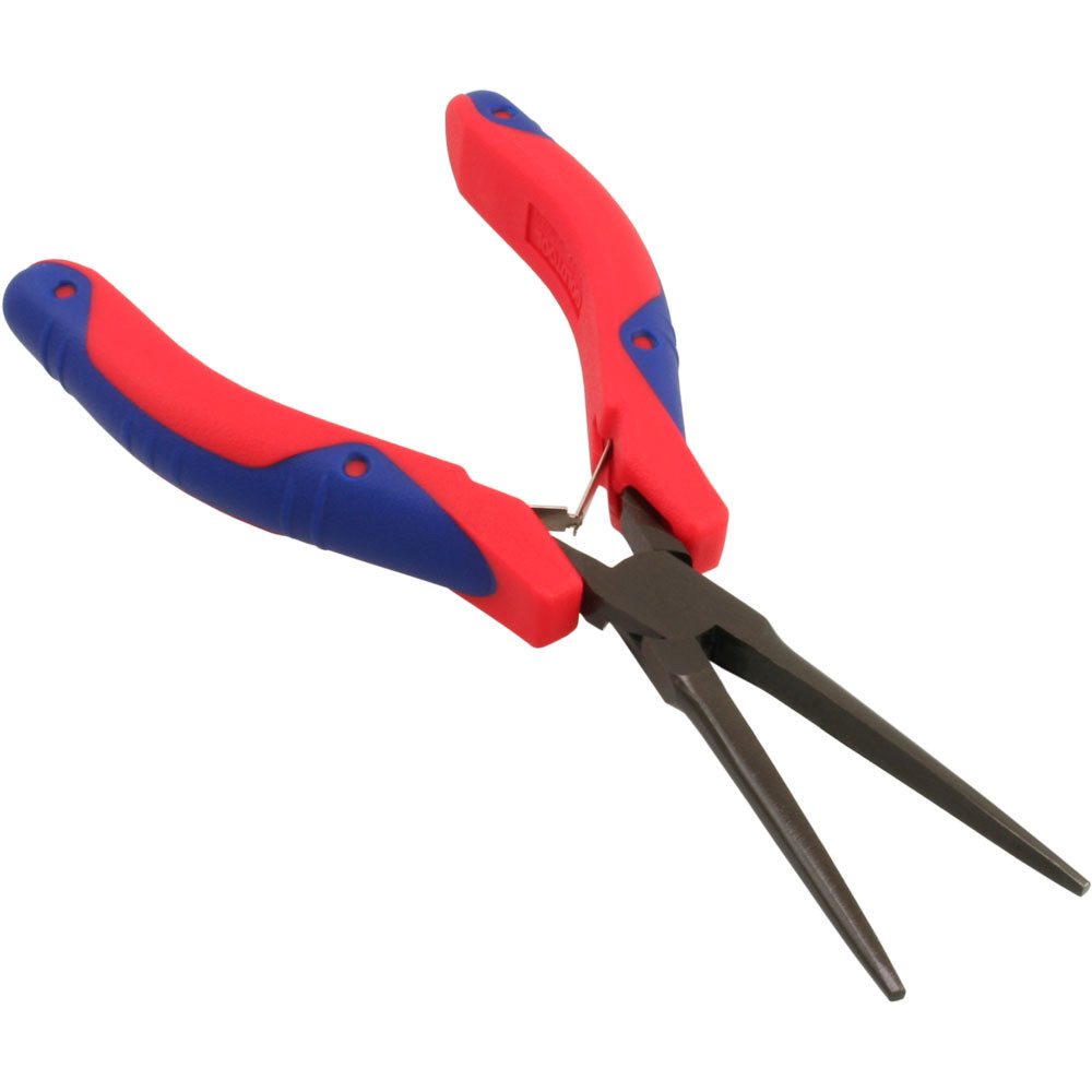 Inline Kabelbinder InLine® 43063D Elektronik-Zange, Spitzzange