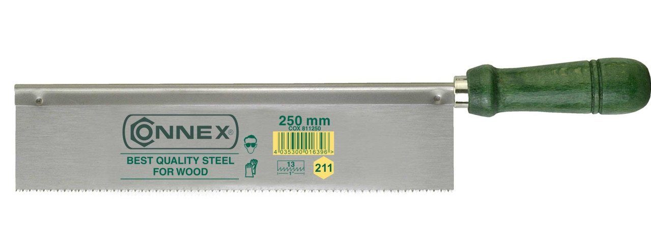 Connex Handsäge Connex Feinsäge COX811250 250 mm