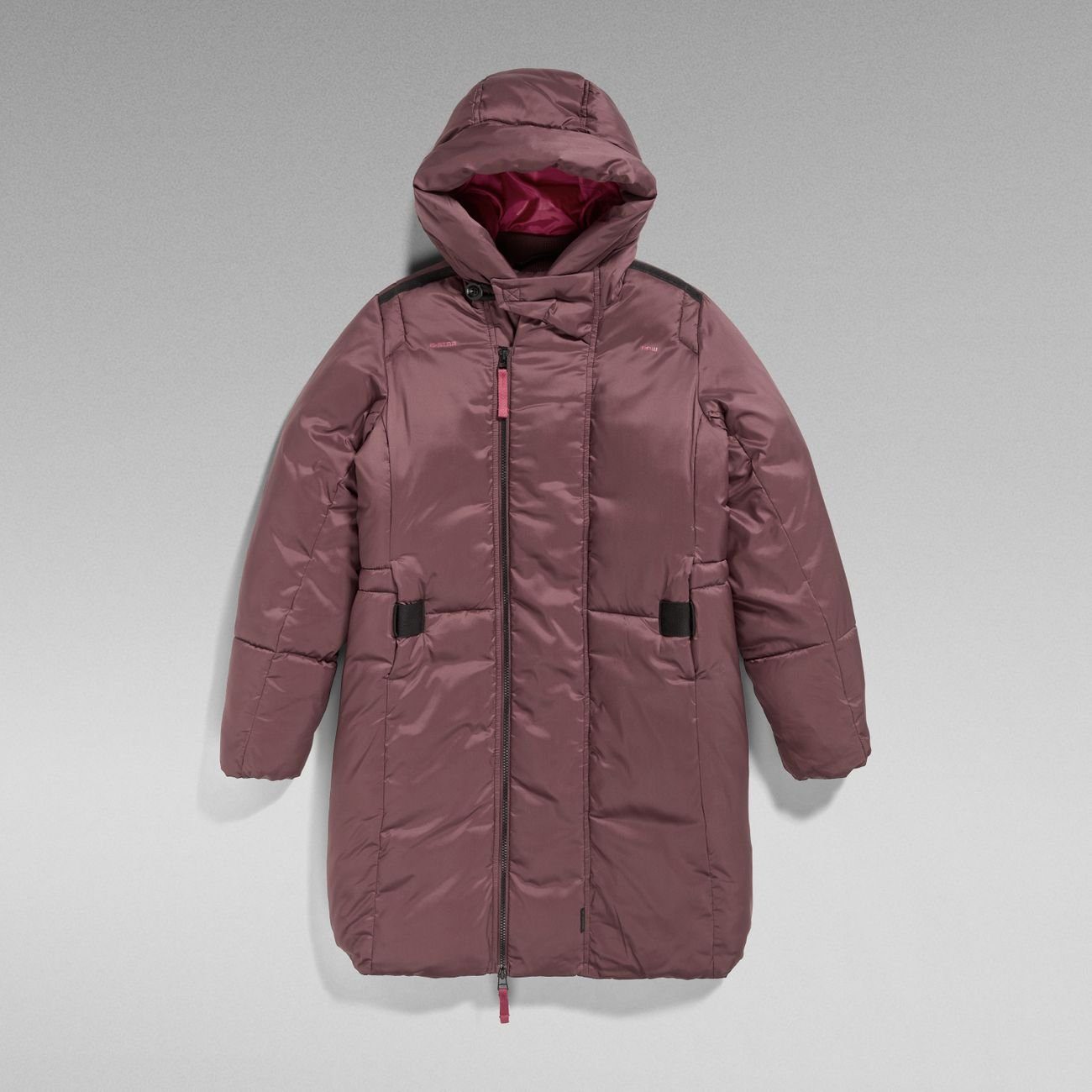 G-Star RAW pdd G-Whistler Wine Parke Winterjacke Vineyard wmn