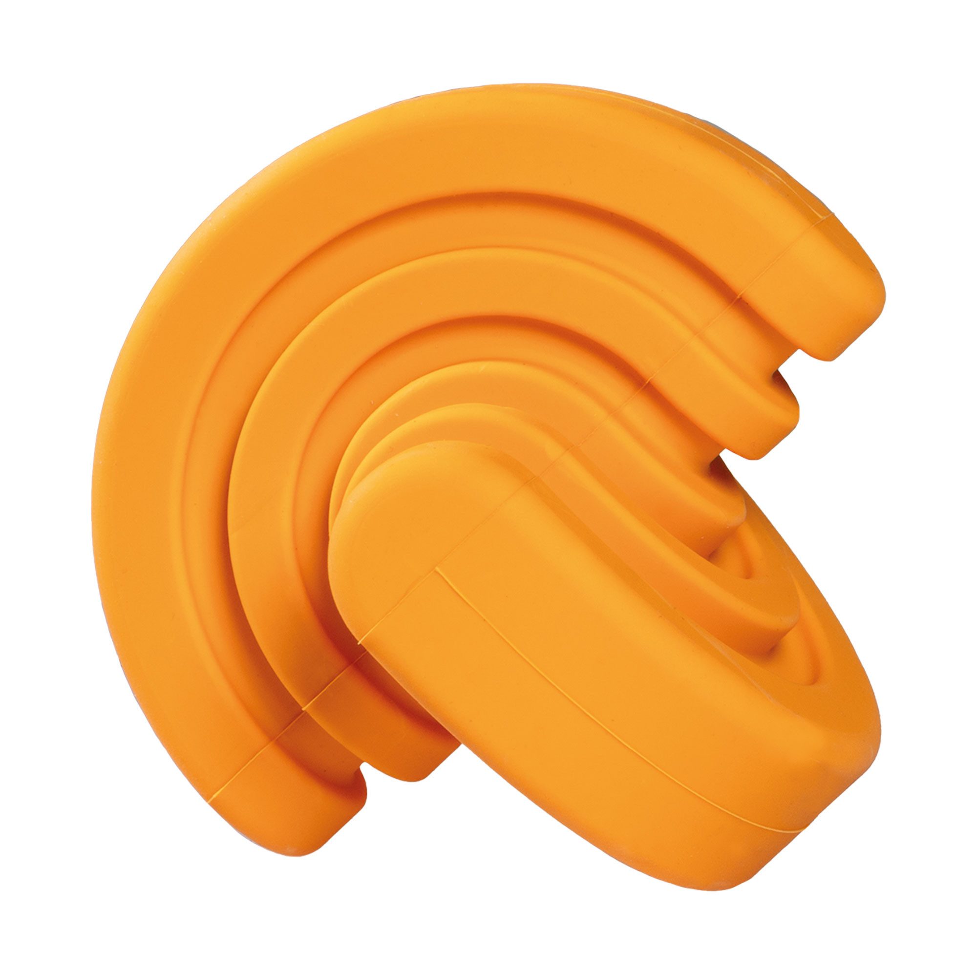 Laroy Group Snackball Hundespielzeug Schlecken und Verstecken Hundeball, Widerstandsfähiges Naturgummi, (1-tlg) Aus sehr widerstandsfähiges Naturgummi.