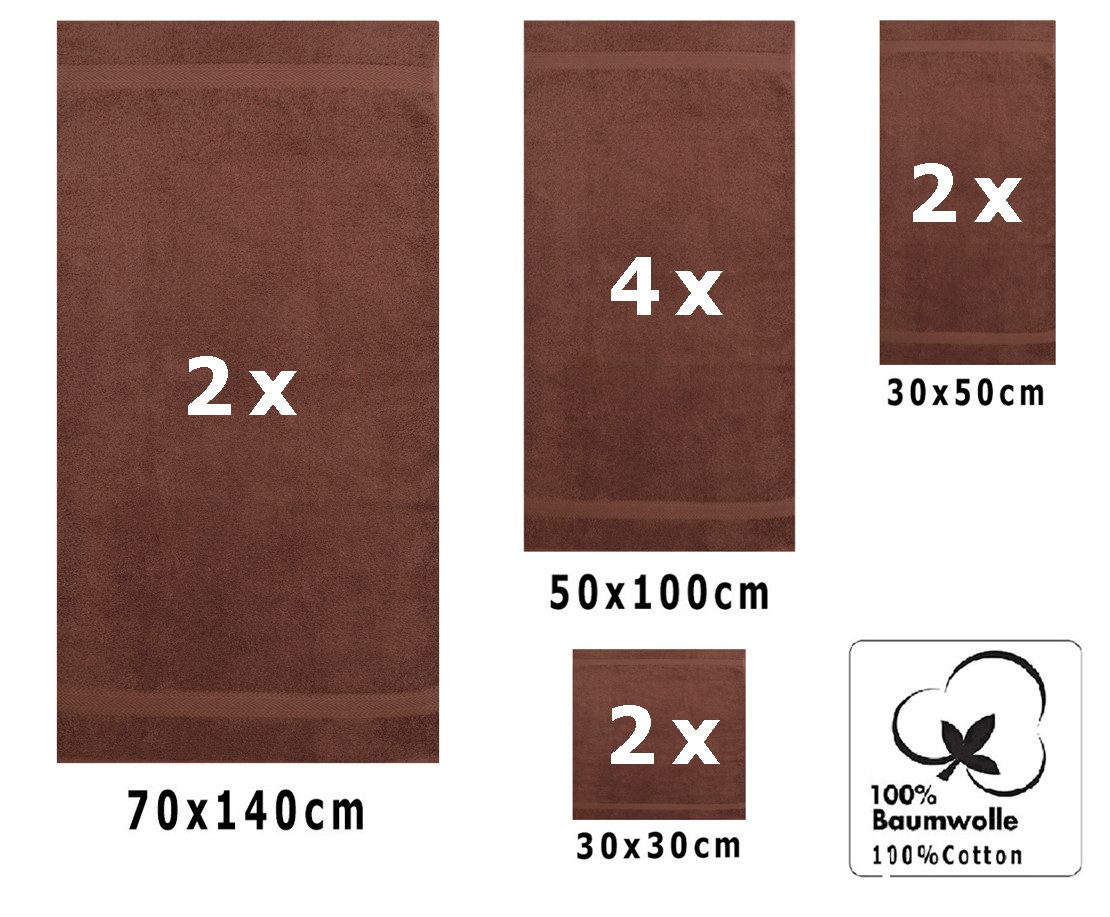 Betz Handtuch Set 10-TLG. Handtuch-Set Classic, günstig online kaufen