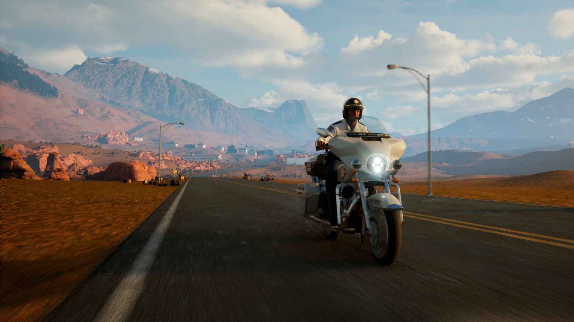 Highway Police Simulator - [Playstation 5] PlayStation 5