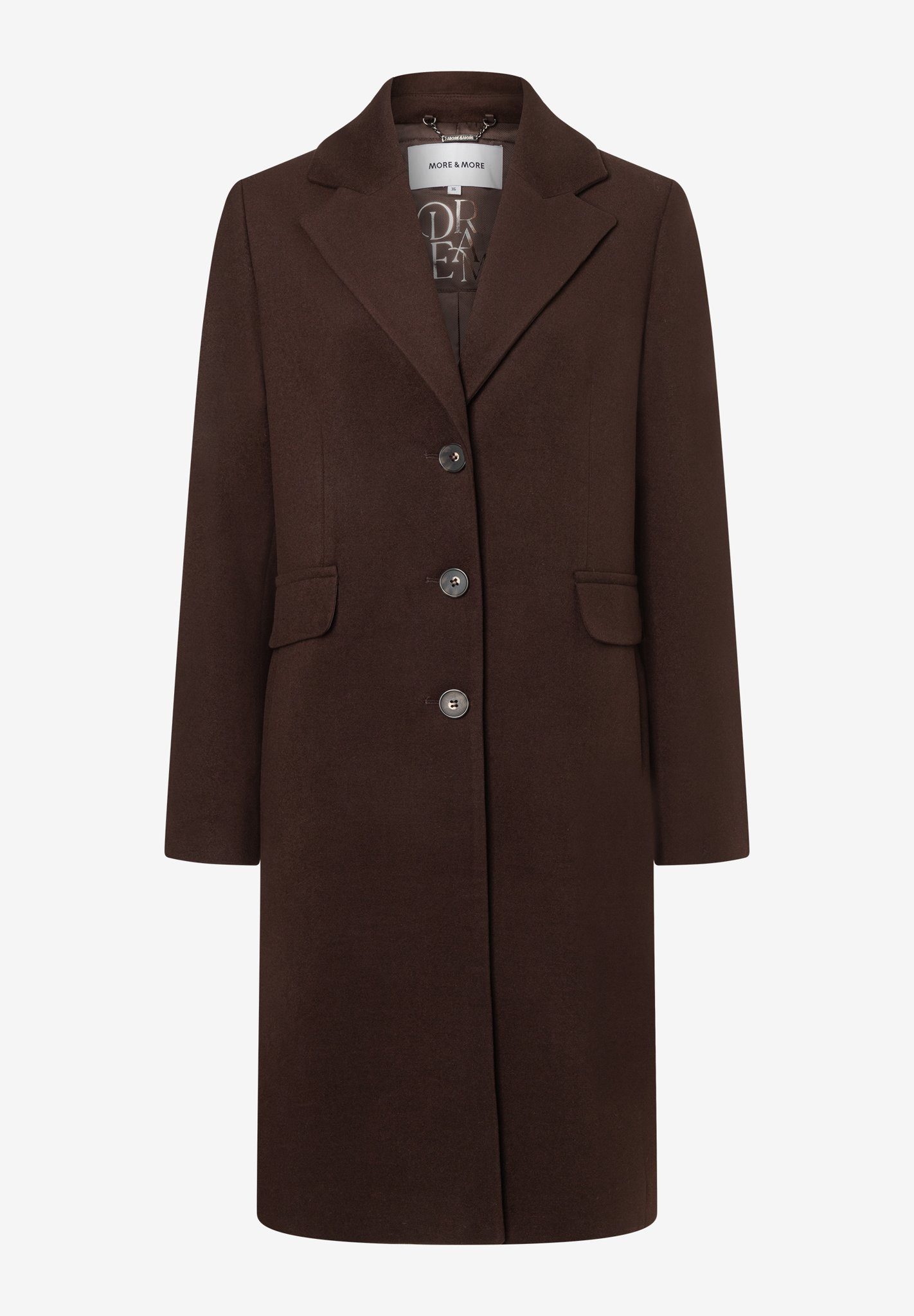 MORE&MORE Outdoorjacke