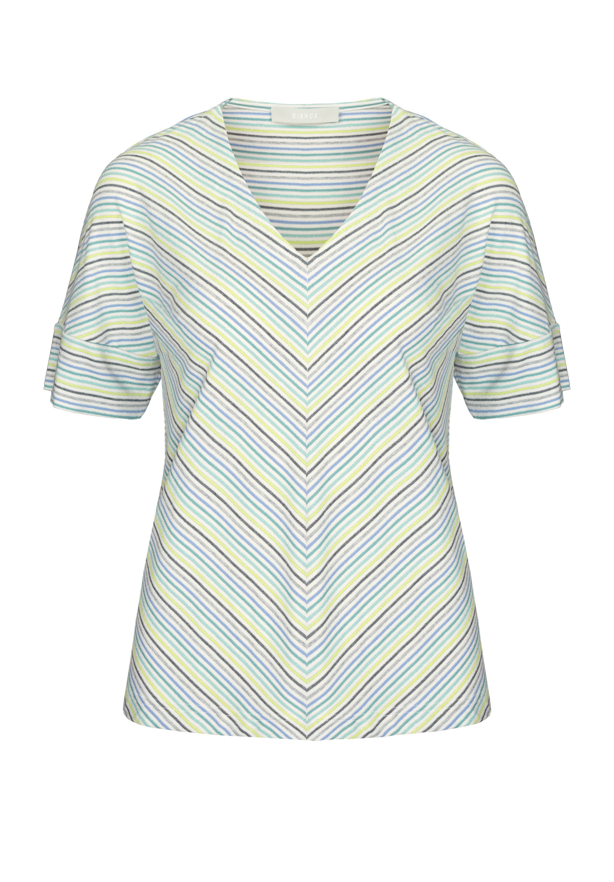 Kurzarmshirt JULIE