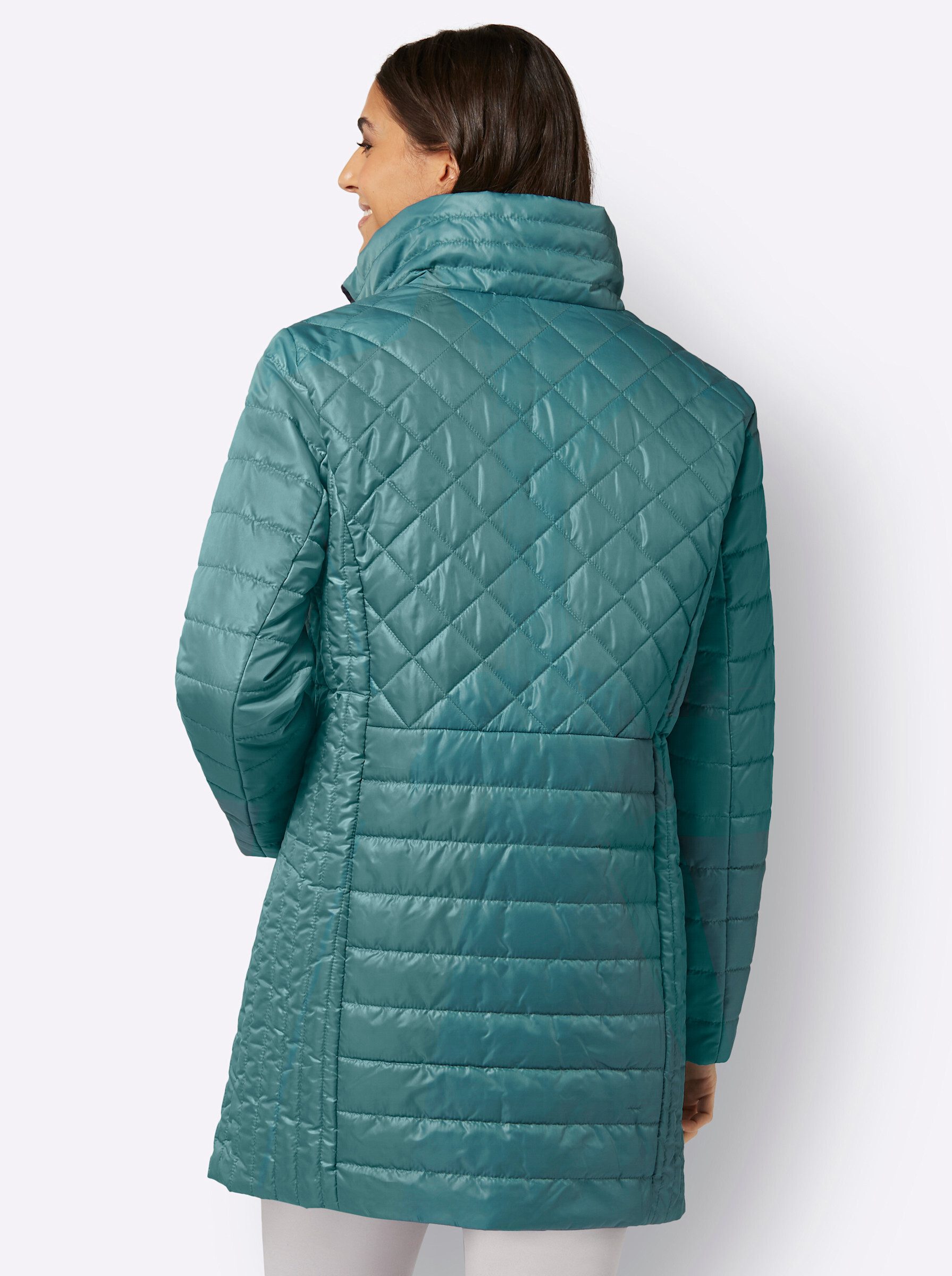 Sieh an! Allwetterjacke Steppjacke günstig online kaufen