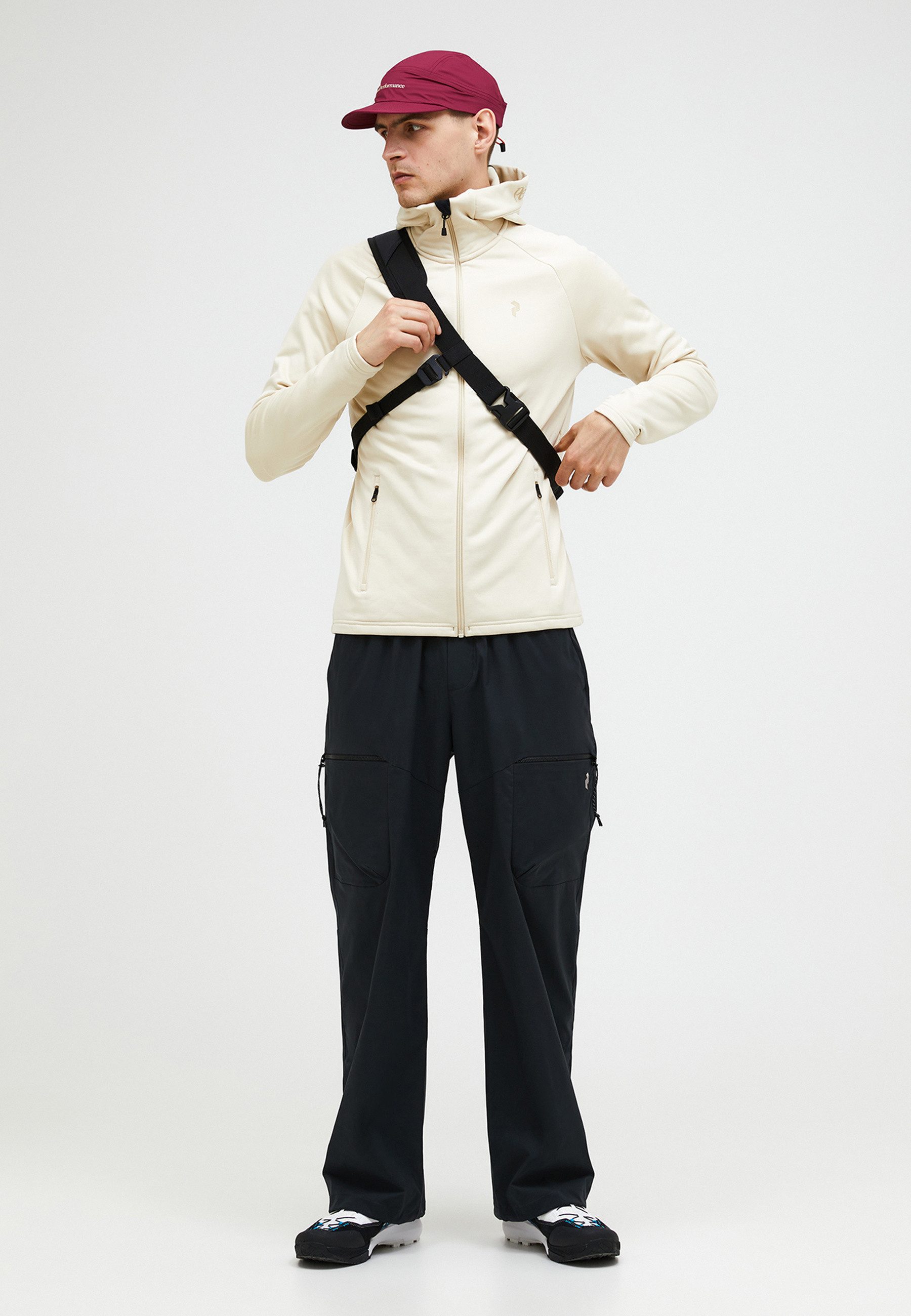 Peak Performance Fleecejacke M Rider Essentials günstig online kaufen