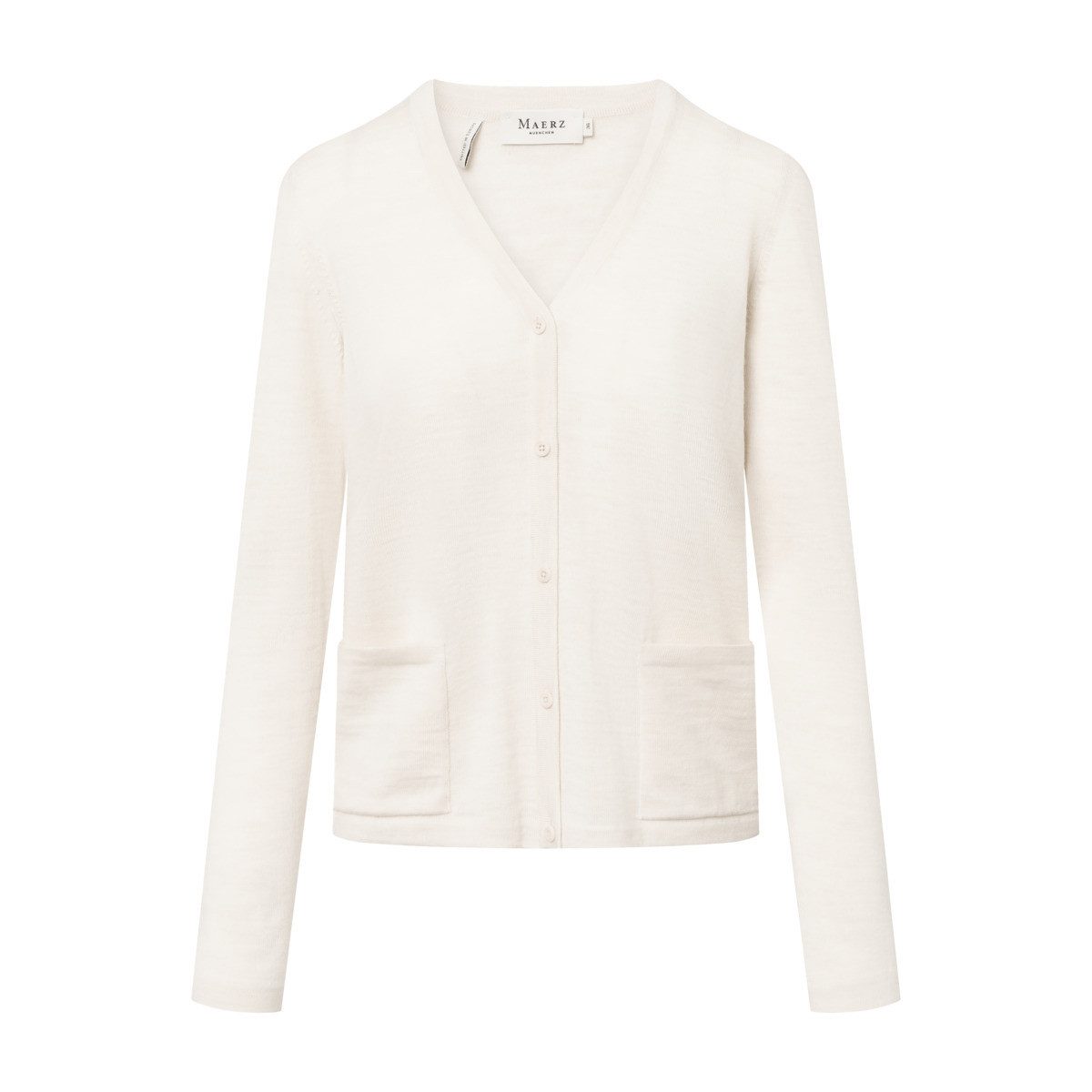 MAERZ Muenchen Strickjacke 201400 Damen Sweatjacke, Feinstrickjacke, Grobst günstig online kaufen