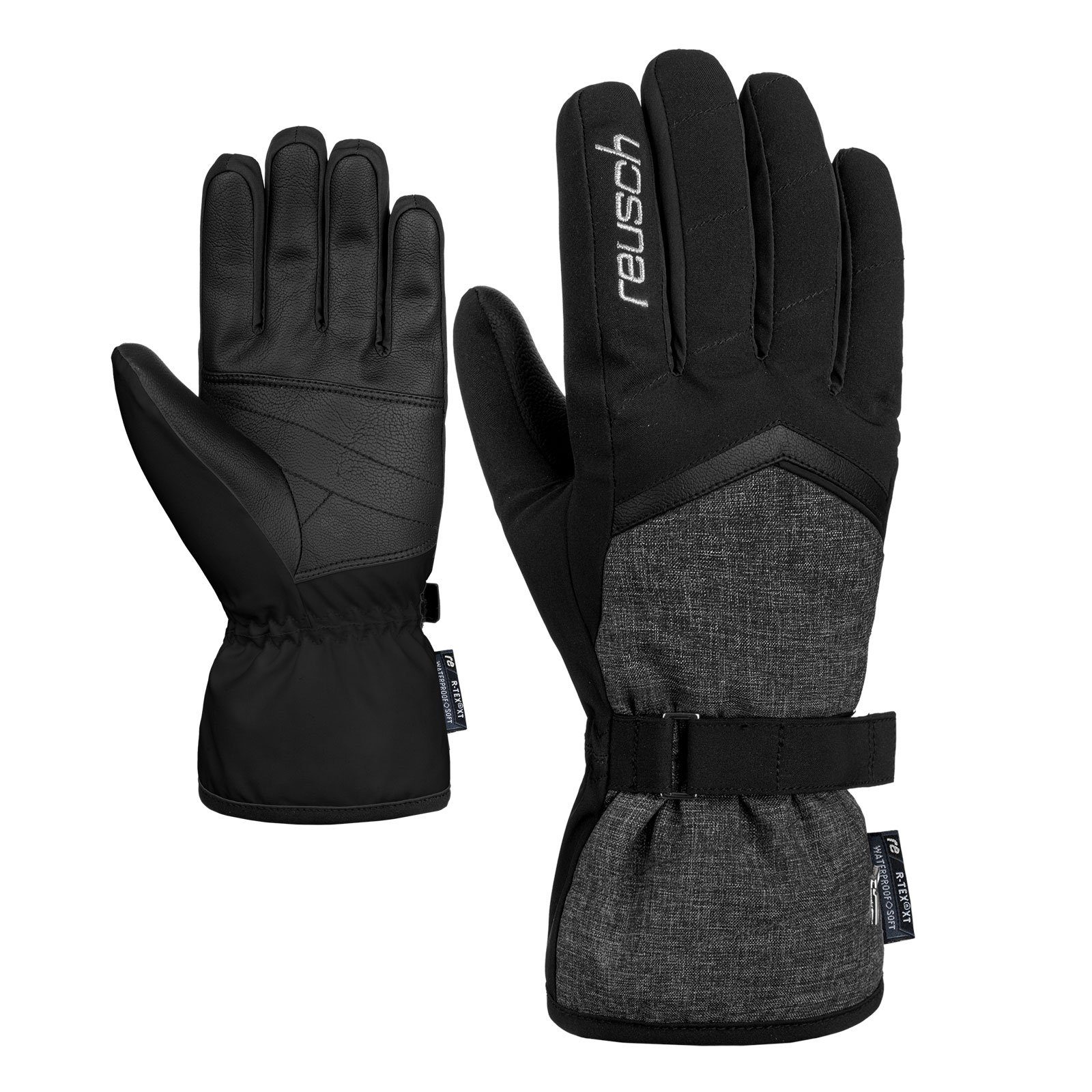 Reusch Skihandschuhe Moni R-TEX® XT mit aufgedrucktem Markenschriftzug günstig online kaufen