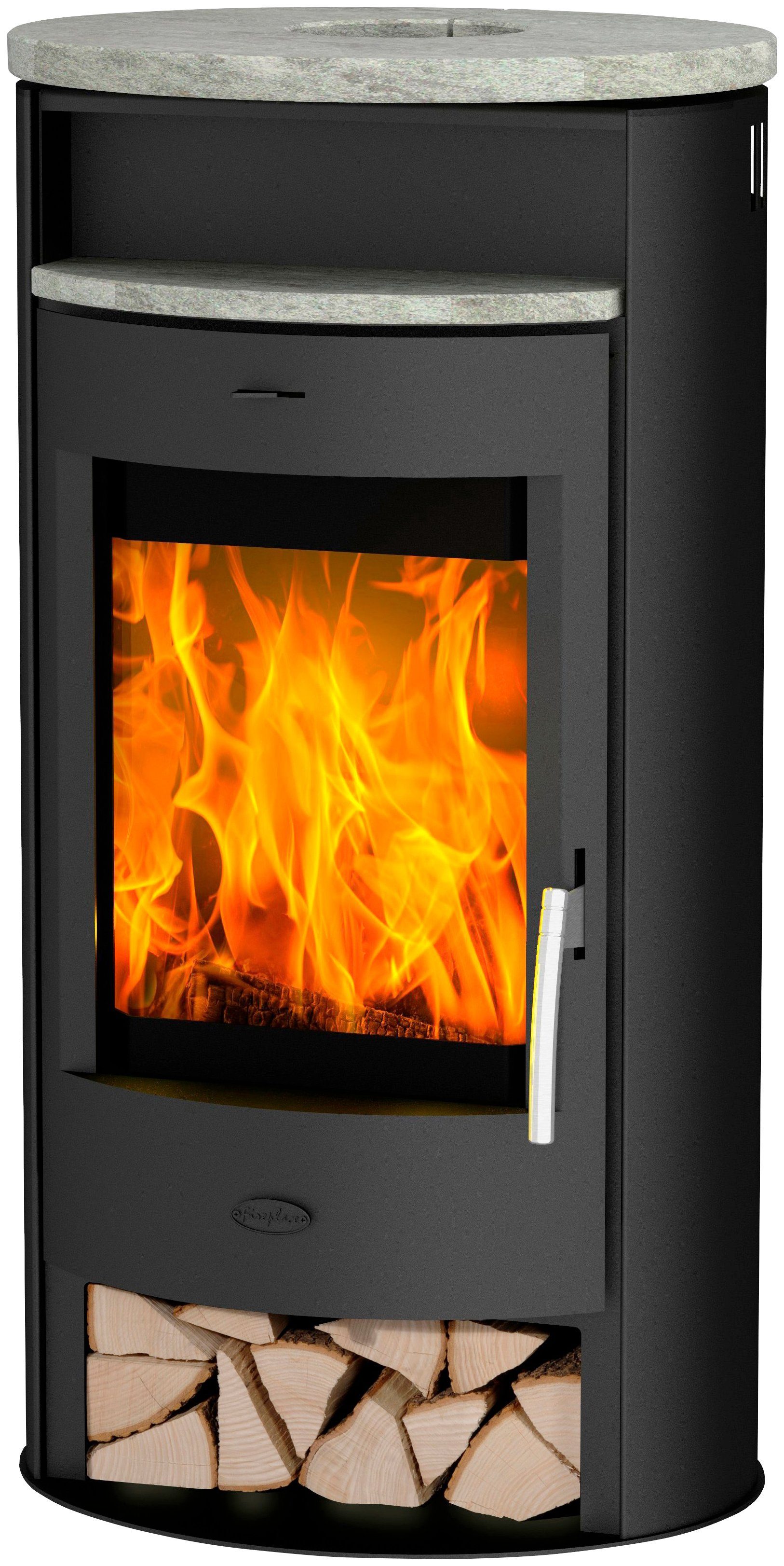 Fireplace Kaminofen »Jakarta Speckstein Top«, 6 kW, Zeitbrand online kaufen  | OTTO