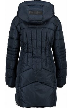 Alife & Kickin Winterjacke PriskaAK A Puffer Parka Damen Steppjacke, Winterjacke