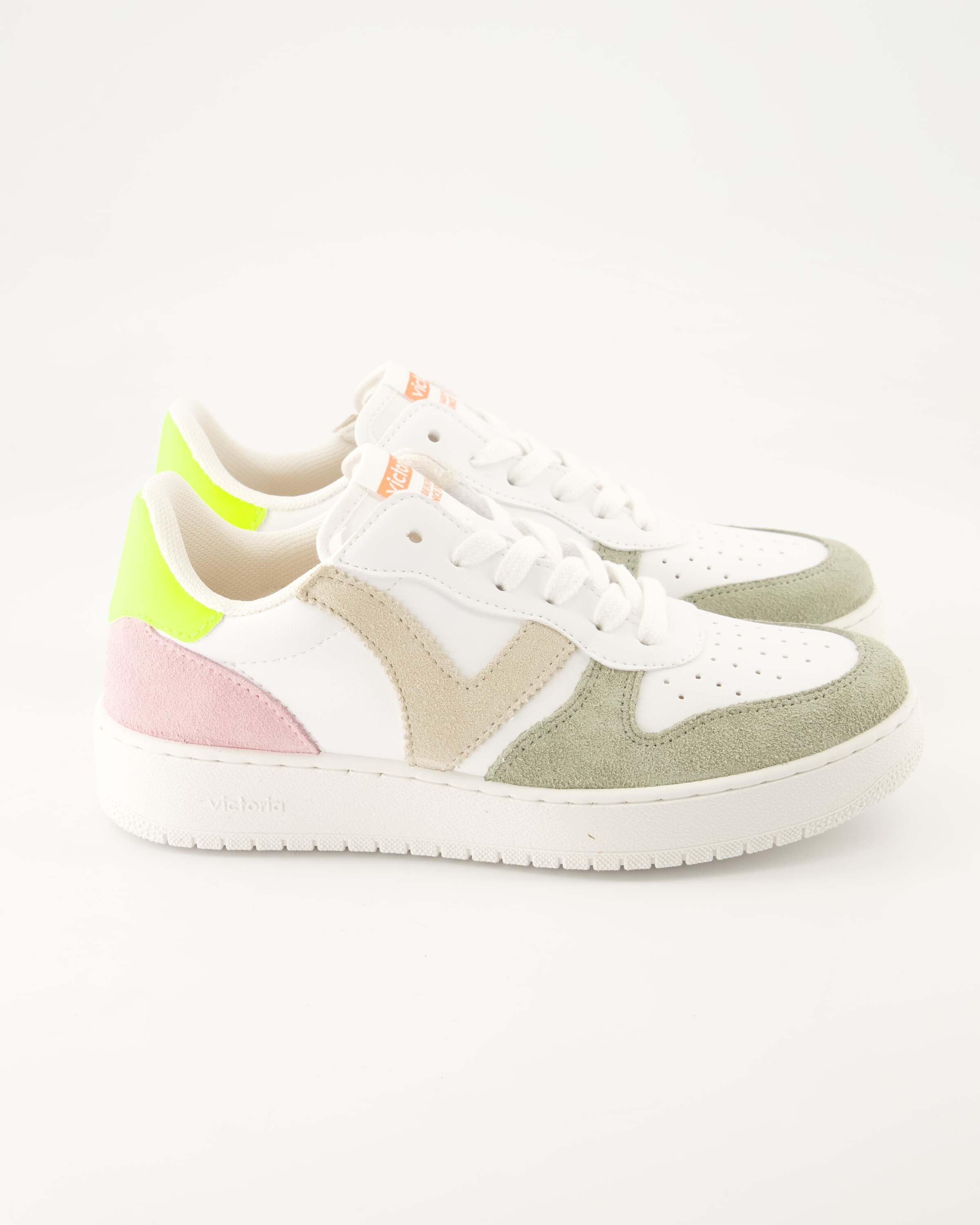 Victoria Madrid Sneaker Obermaterial: Leder