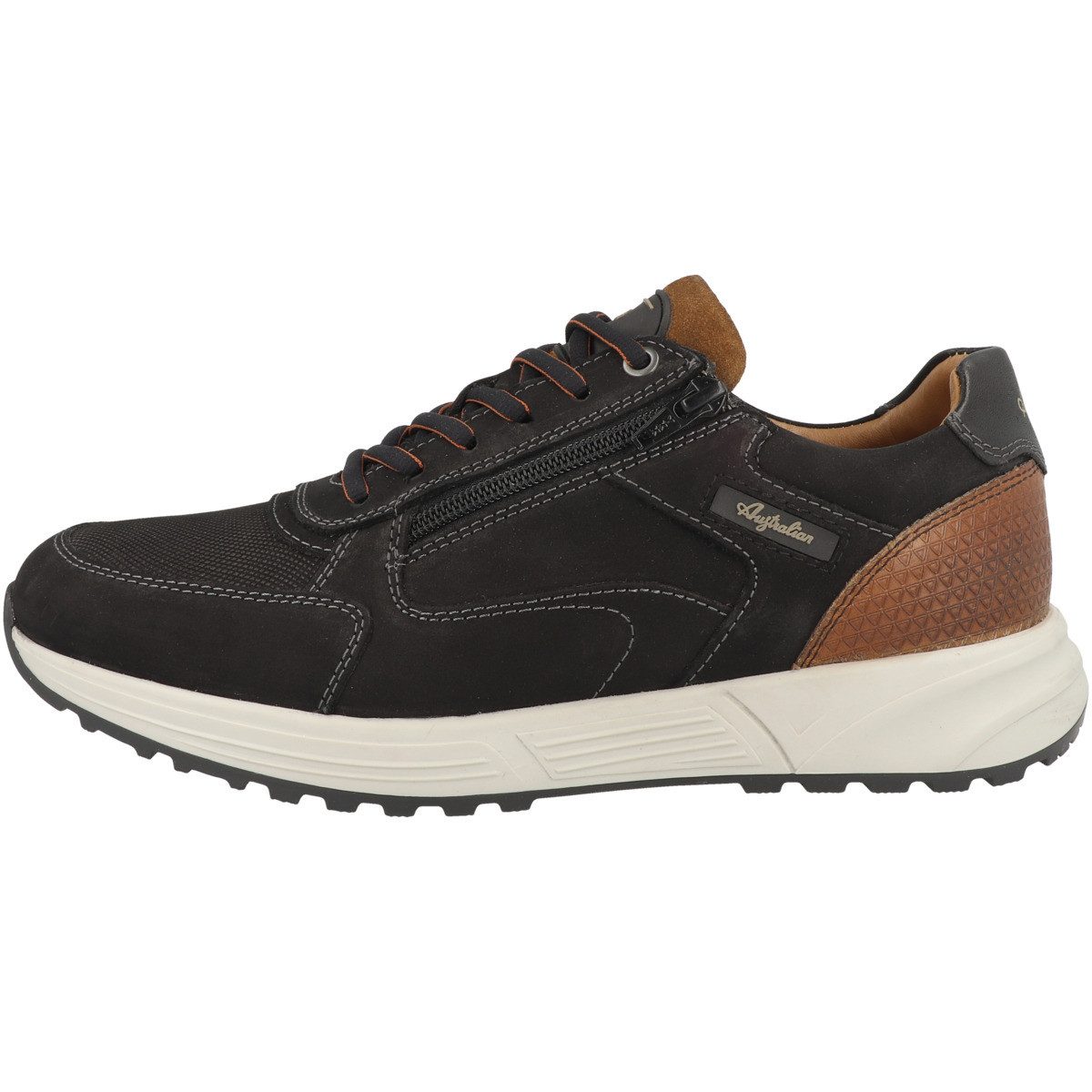 Australien Footwear Discover Herren Sneaker Turnschuhe, Sportschuhe, Freizeitschuhe, Halbschuhe, Schnürschuhe