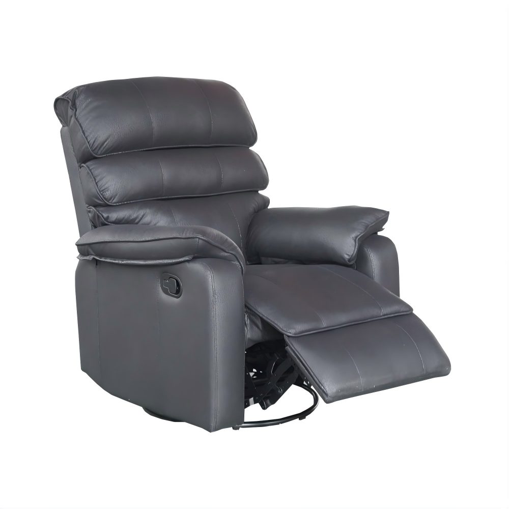 Happy Home TV-Sessel TV-Relaxsessel mit 360° Drehfunktion & verstellbarer Rückenlehne