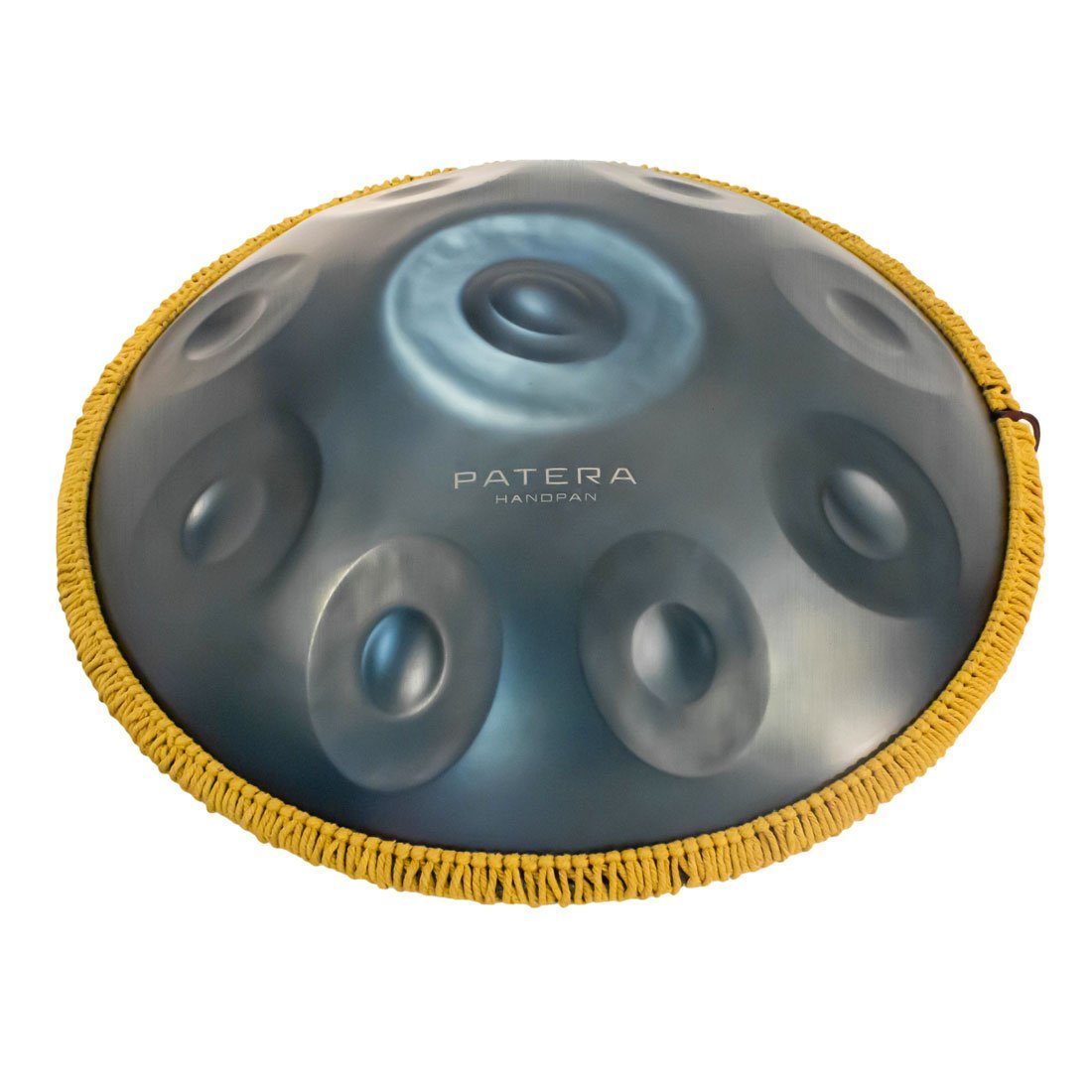 Patera Handpan HPDM-4 Amara-D,Handpan, inkl. Tasche, handgefertigt