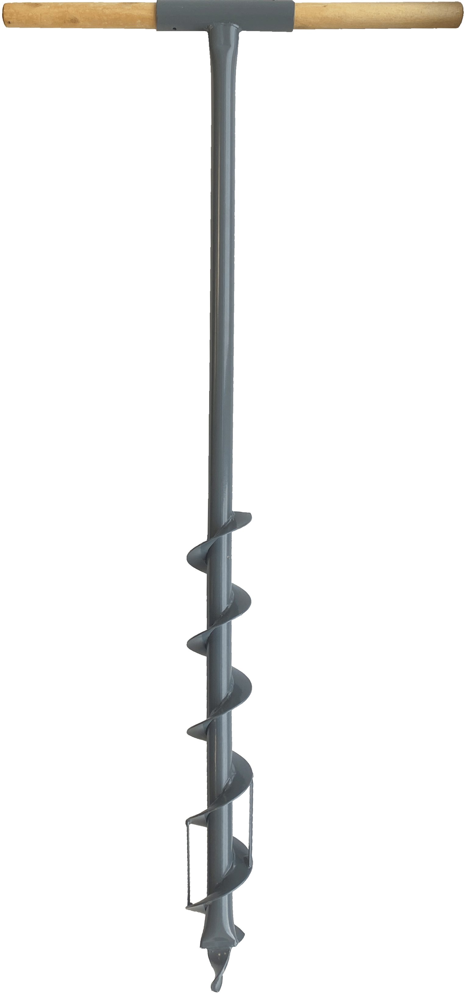 Berger & Schröter Handerdbohrer Berger & Schröter, Erdlochbohrer 90mm 440mm