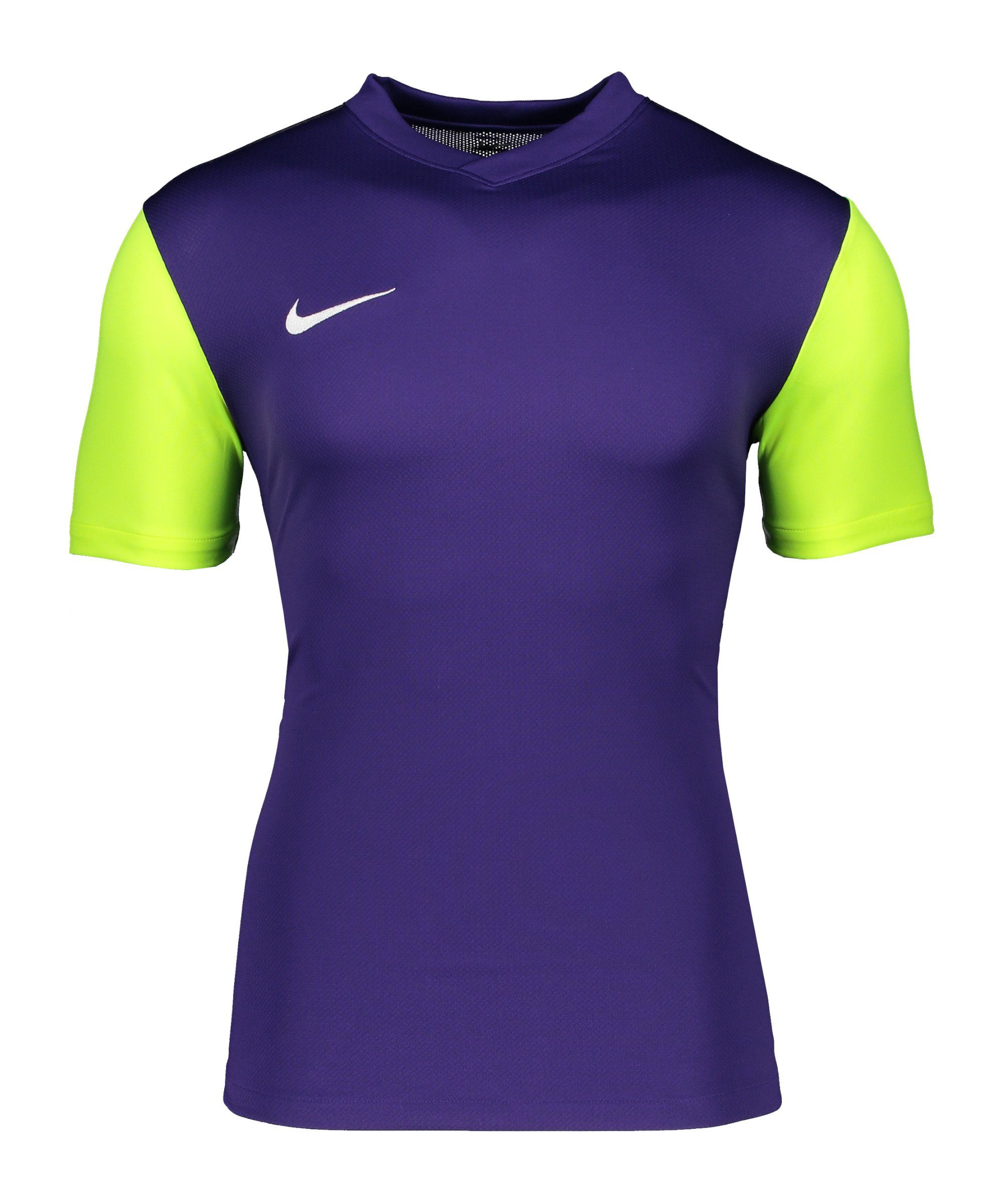 Nike Fußballtrikot Nike Performance Tiempo Premier II Trikot Teamsport
