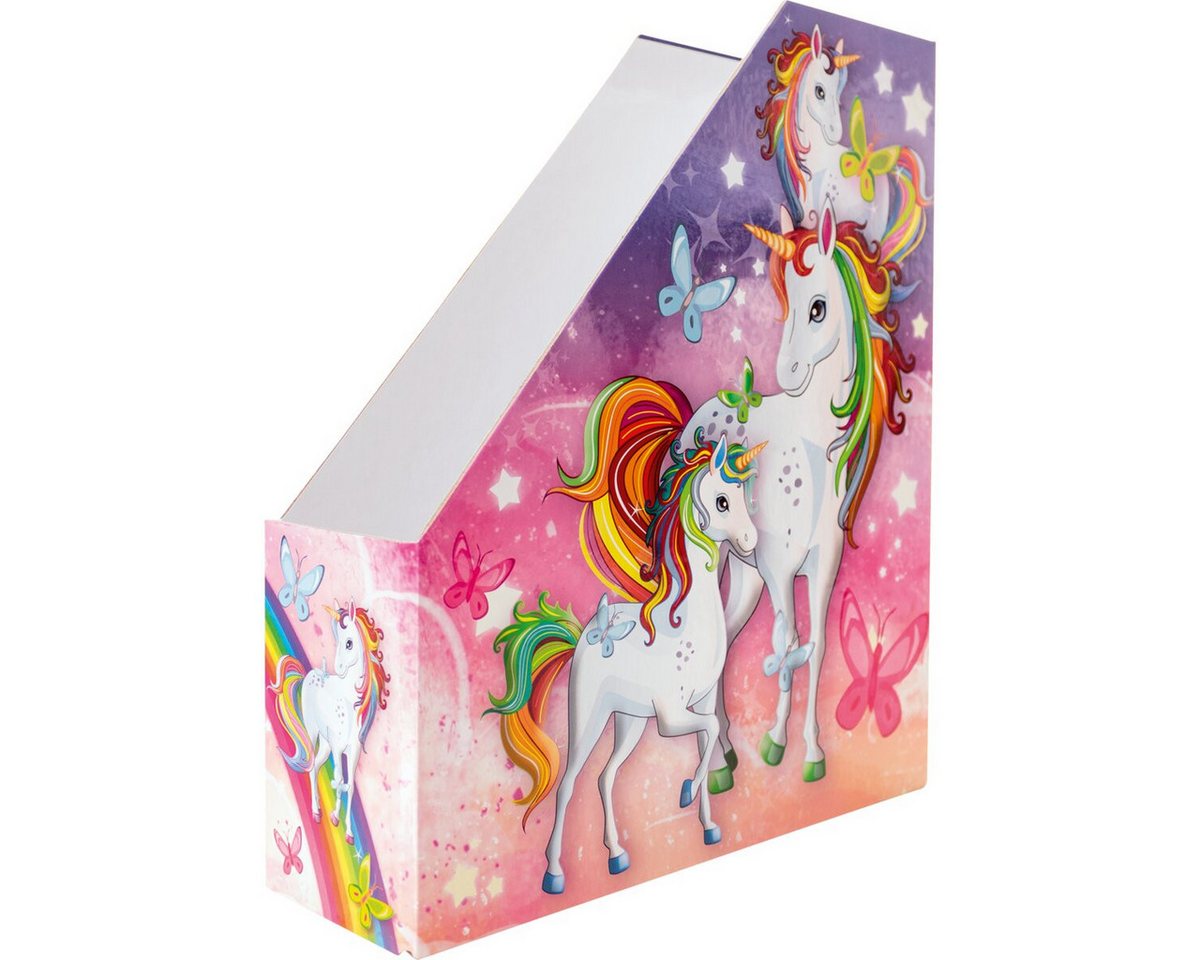 Thumbnail - HERMA Stehsammler Stehsammler Karton Einhorn.