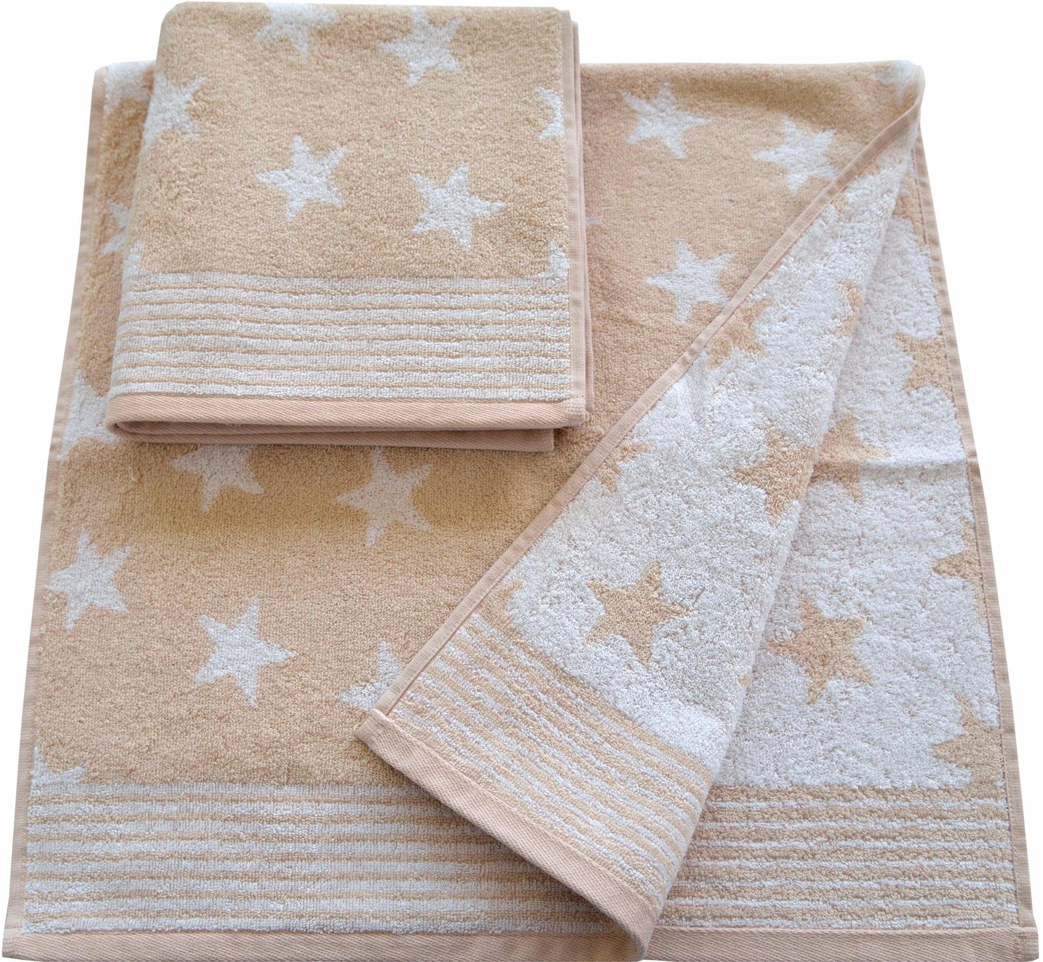 Handtücher Stars