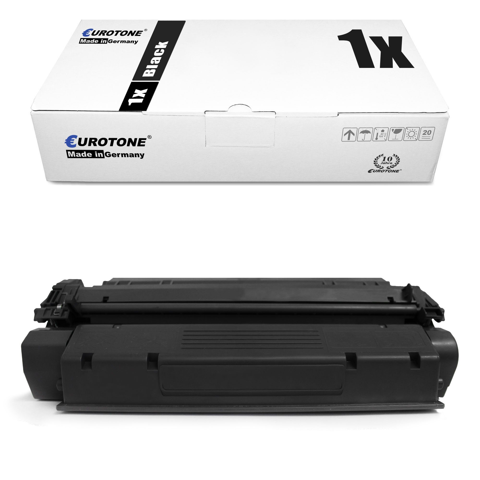 Tonerkartusche Eurotone Q2613X ersetzt Toner 13X HP