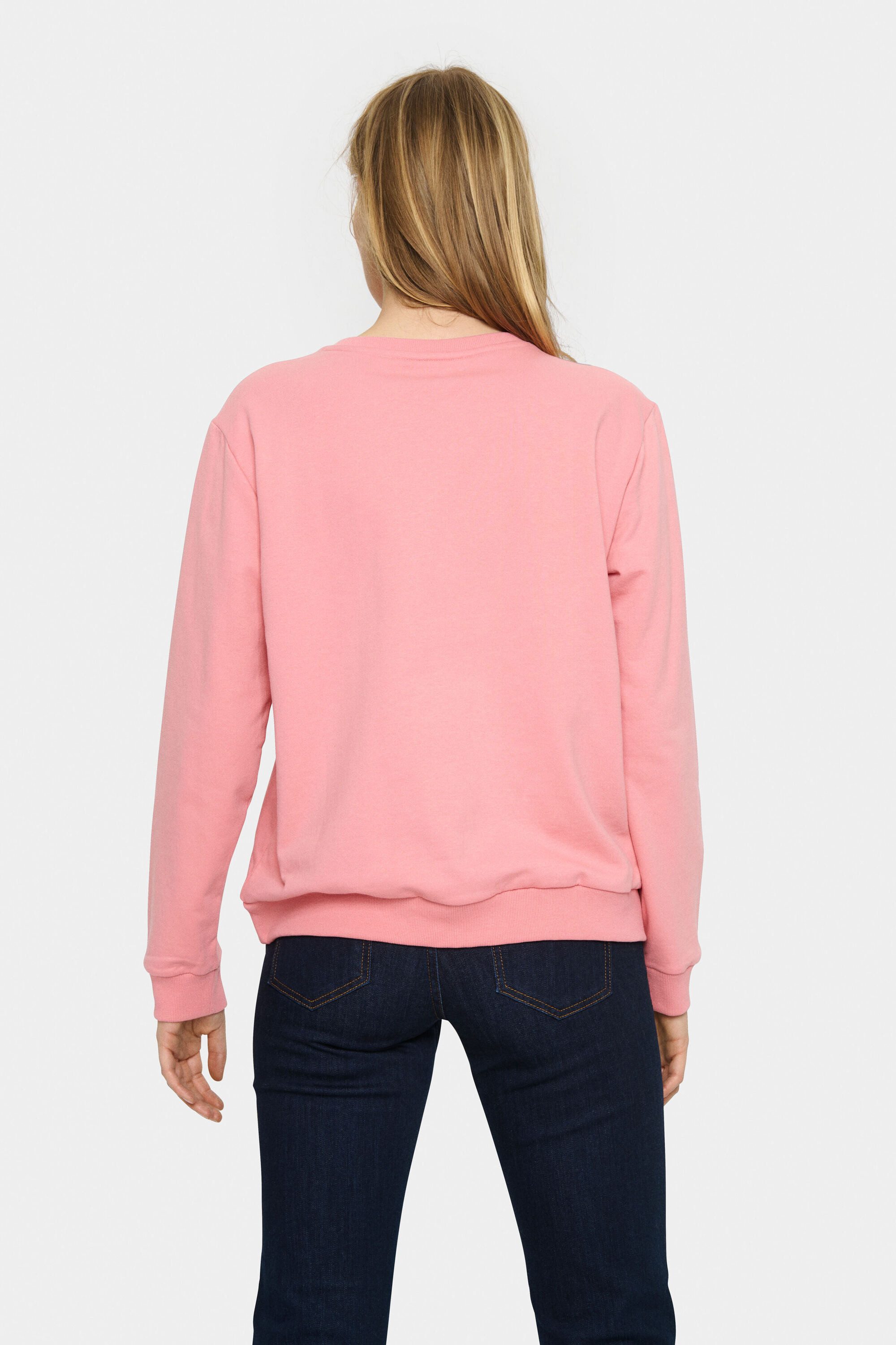 Saint Tropez Fleecepullover Sweatshirt FanileSZ