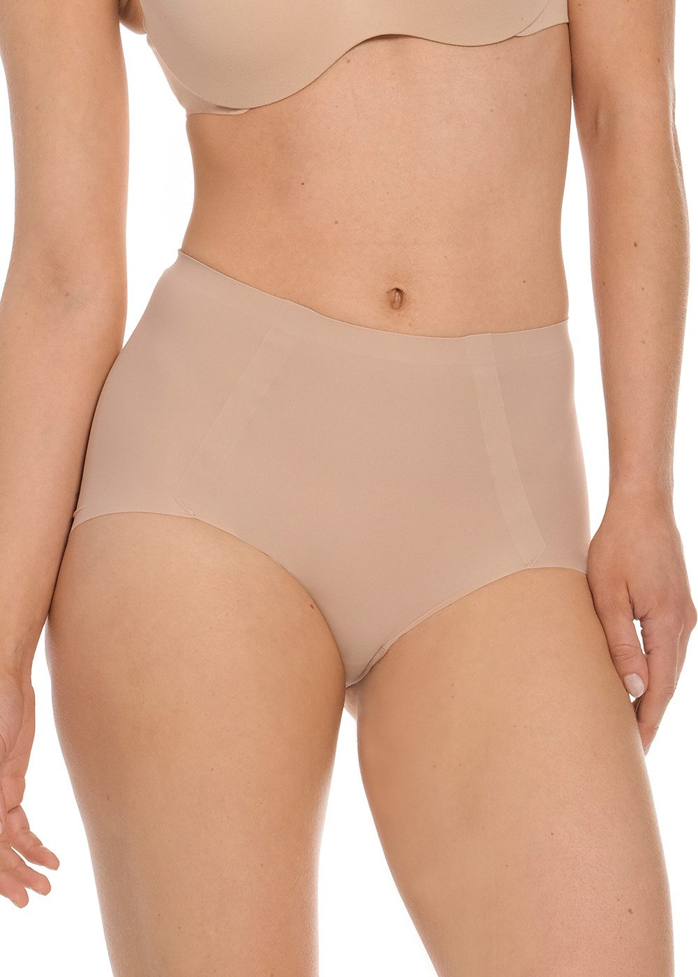 MAGIC Bodyfashion Shapingslip mittelhoher Schnitt, elastisch, weich, formend