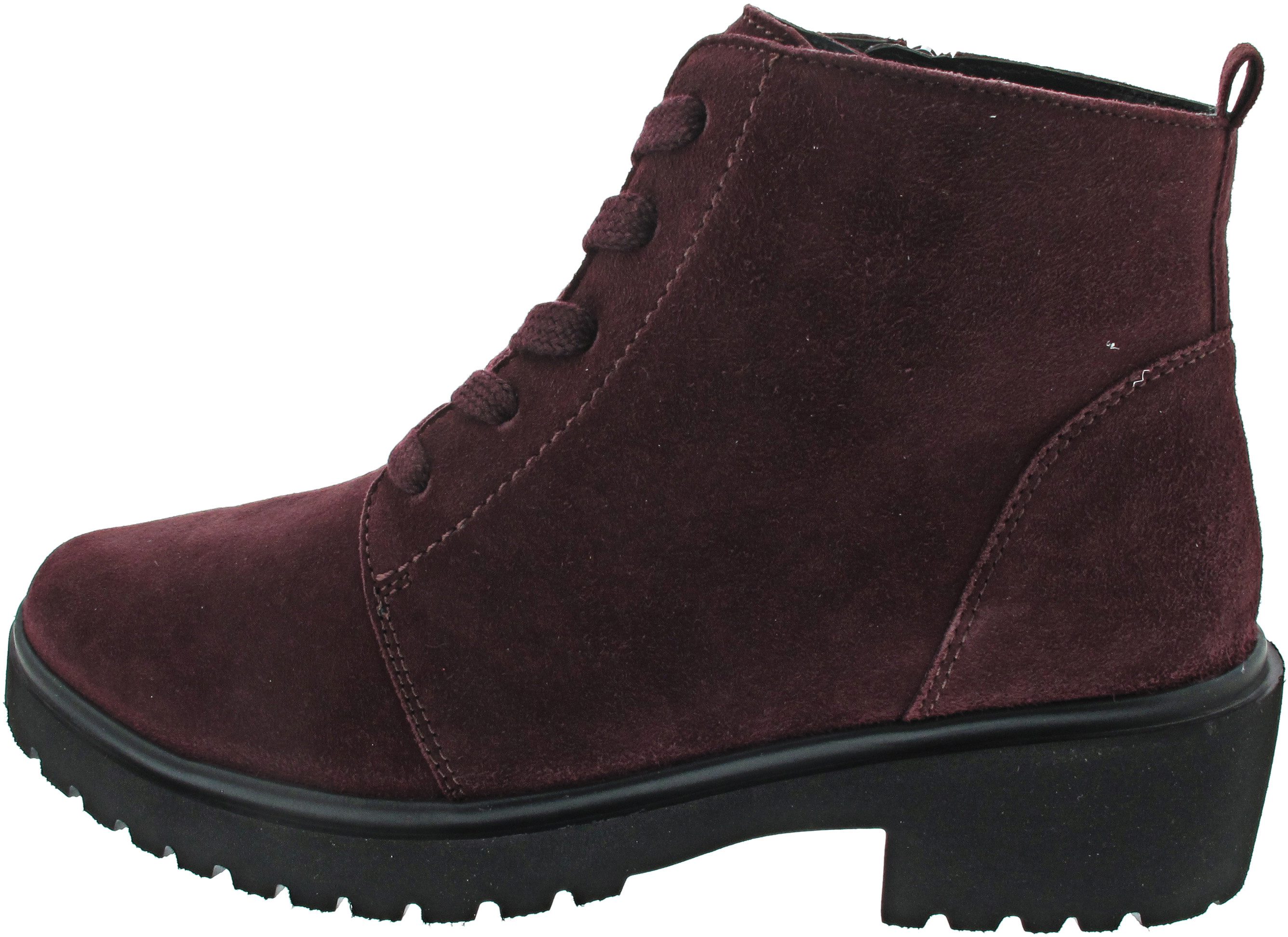 Waldläufer Schnürstiefelette