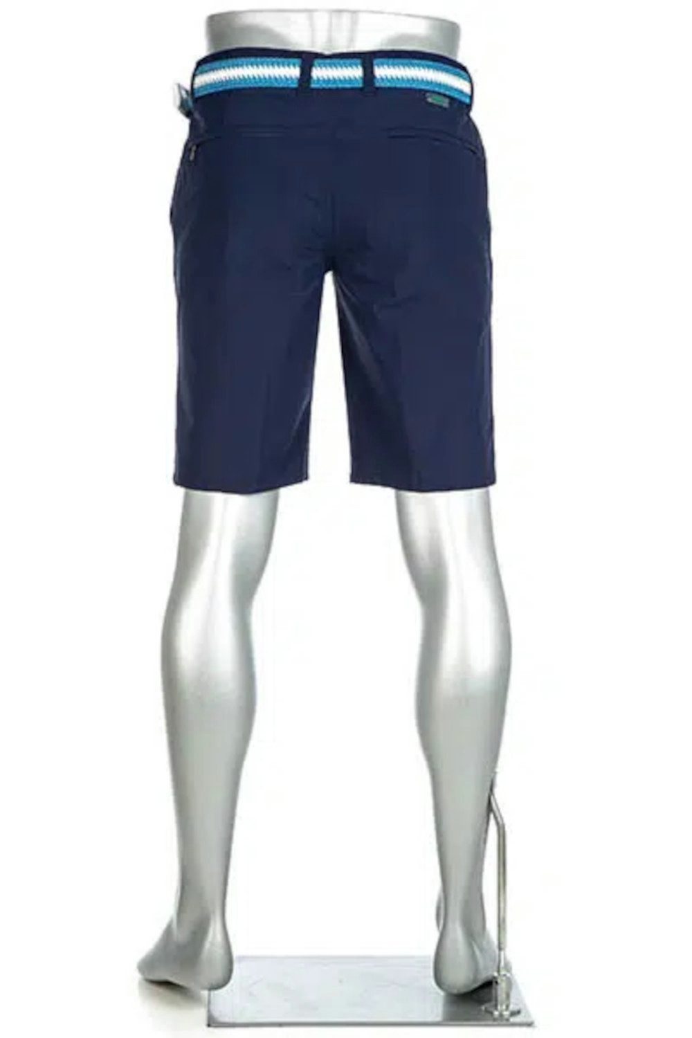 Alberto Golfshorts Alberto Golf Shorts Earnie Revolutional WR Navy Herren 58