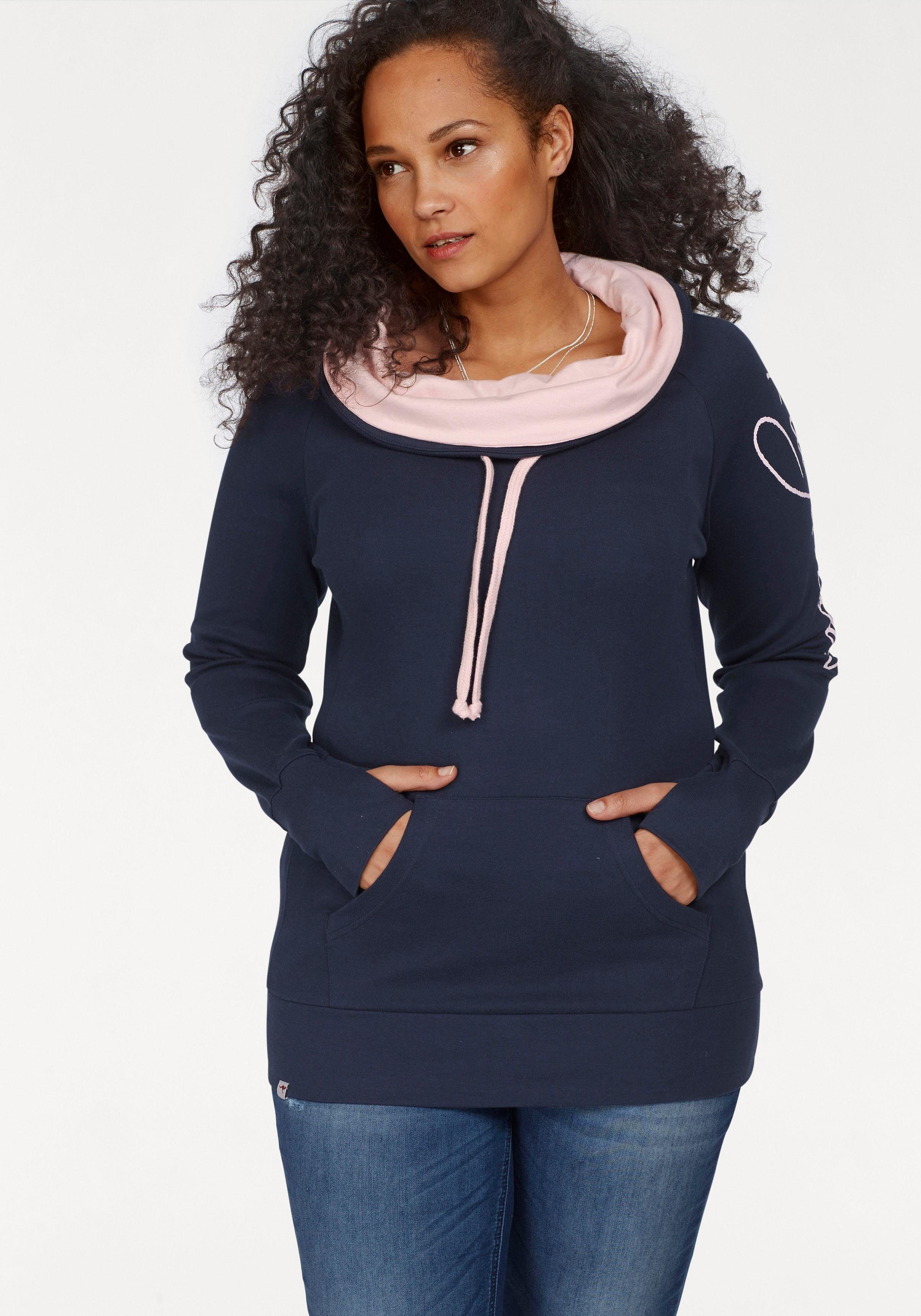 Longsweatshirt