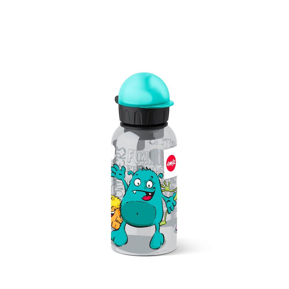 Trinkflasche Kids Tritan Monster