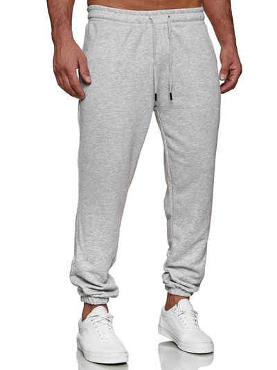 Tazzio Jogginghose C101 moderne & bequeme Regular Fit Sporthose