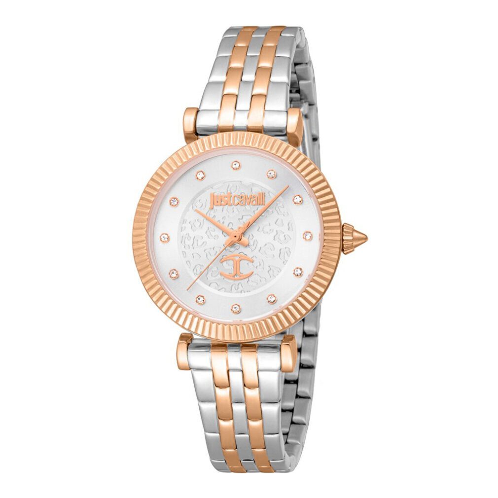 Just Cavalli Luxusuhr Unleashed JC1L266M0065 Damenuhr