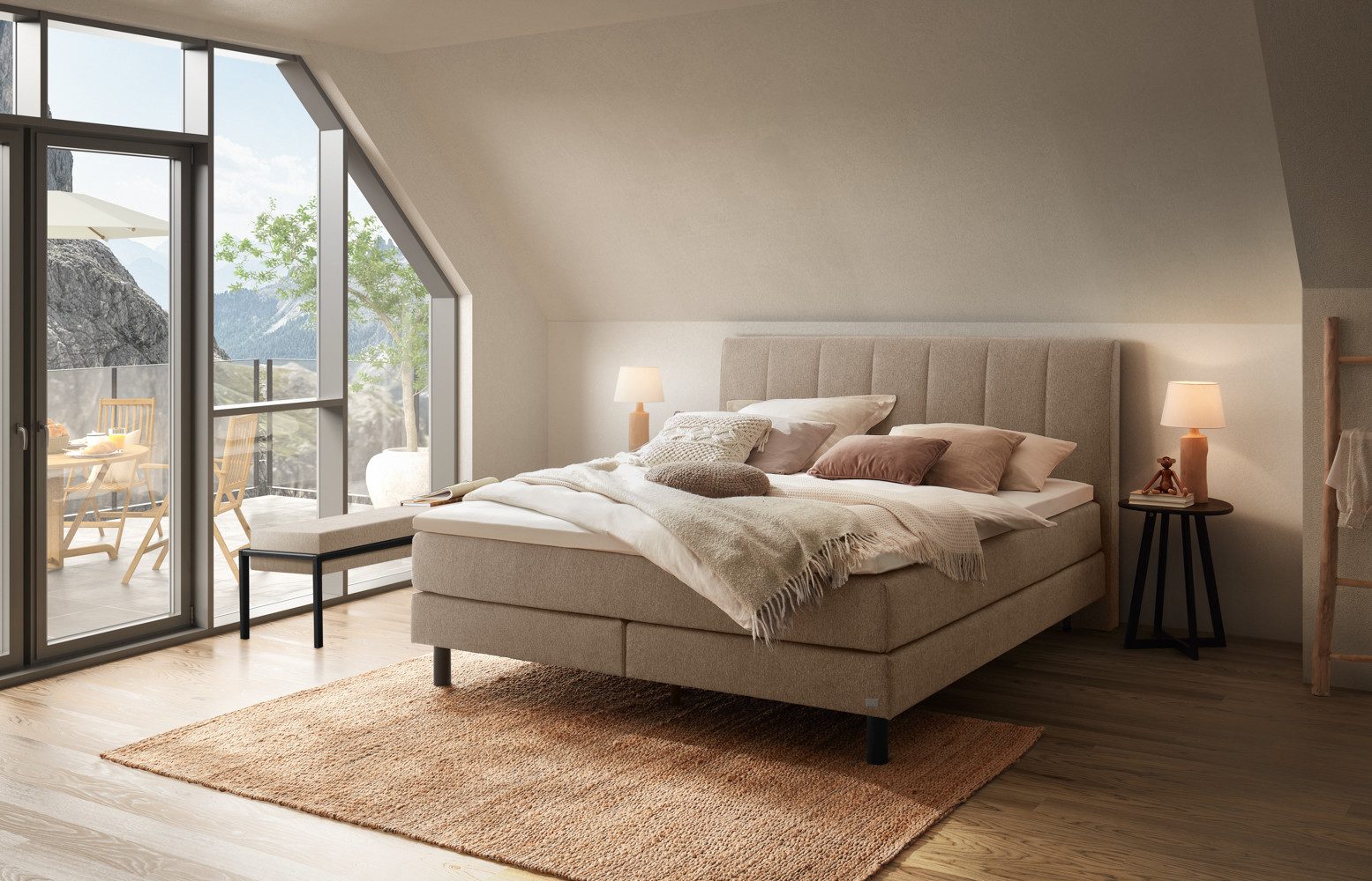 HASENA Boxspringbett
