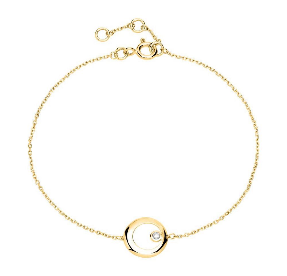 Unique Goldarmband 585er Goldarmband Kre... Unique Goldarmband 585er Goldarmband Kre...