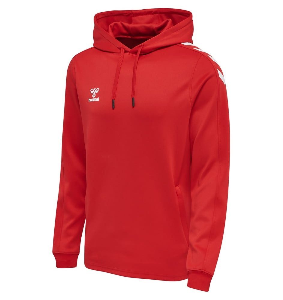 Kapuzenpullover Hummel Herren Kapuzenpullover Core XK Poly Sweat Hoodie 211482