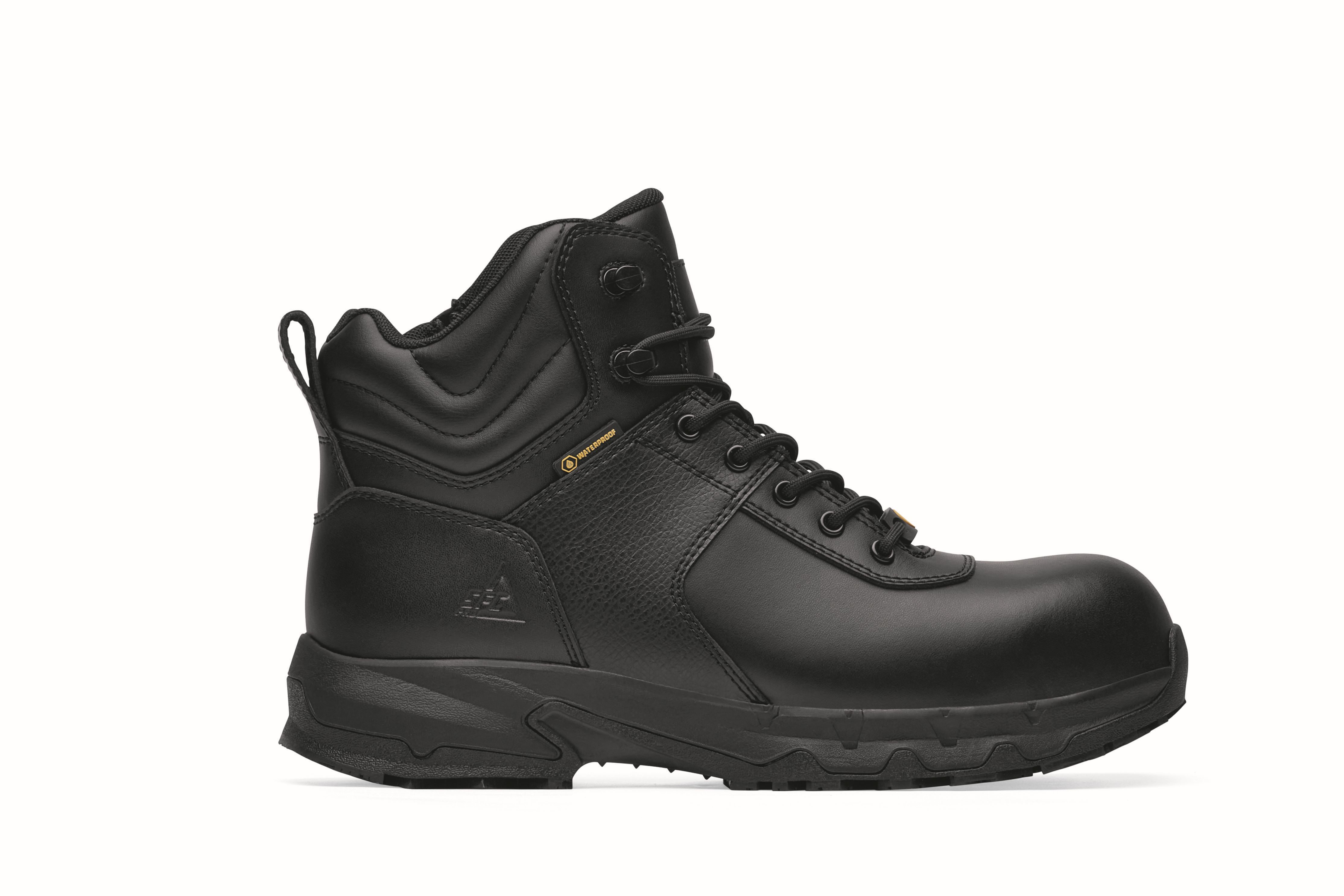 Shoes For Crews Shoes For Crews GUARD MID Sicherheitsschuh Защитные сапоги aus Leder