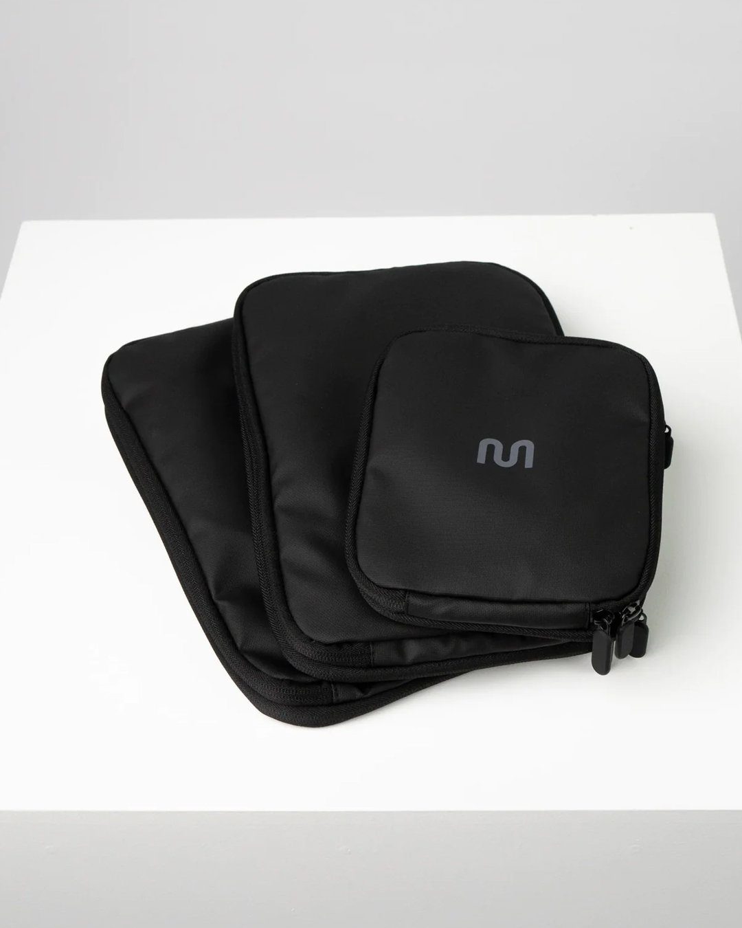 onemate Reisetasche Packing Cubes / Pro Set (Set, 3x Packing Cubes 1x S und 2x M), Komprimiert Kleidung, Organizer für Gepäck