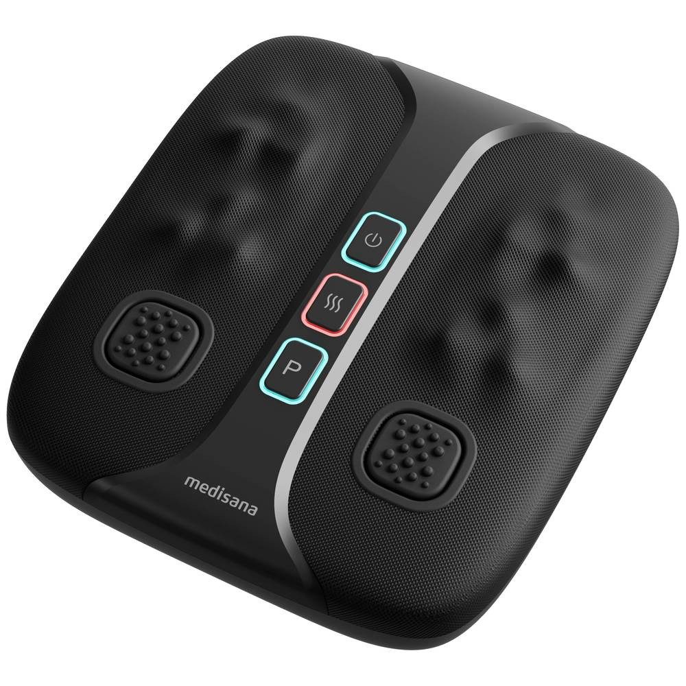 medisana Massagegerät Premium Bein- und Fußmassagegerät 88400, Mit zuschaltbarer Wärme, Mit Vibration