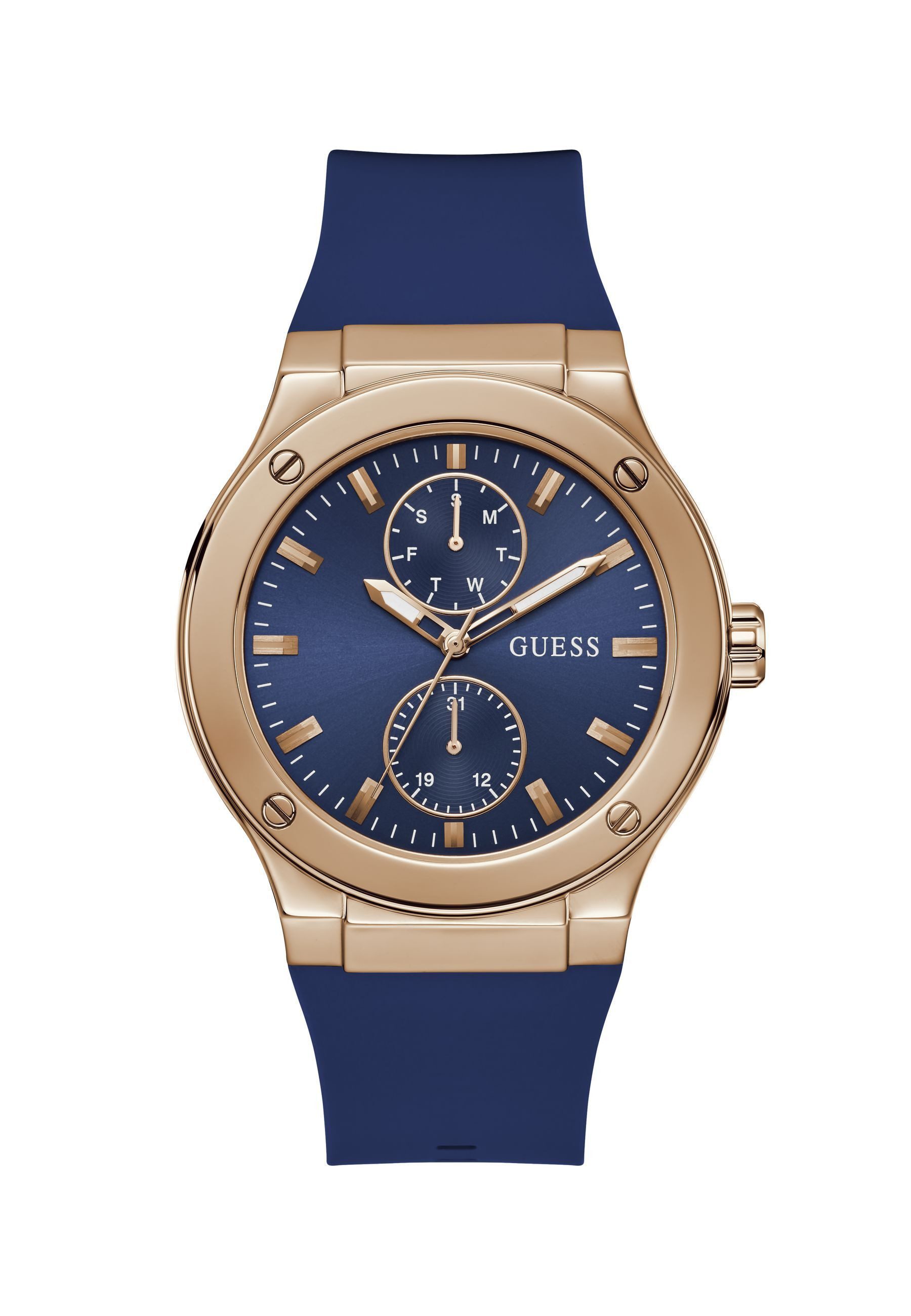 Guess Quarzuhr JET, (1-tlg), Multifunktionsuhr günstig online kaufen