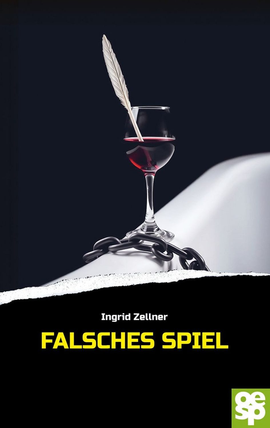 Falsches Spiel / Ingrid Zellner