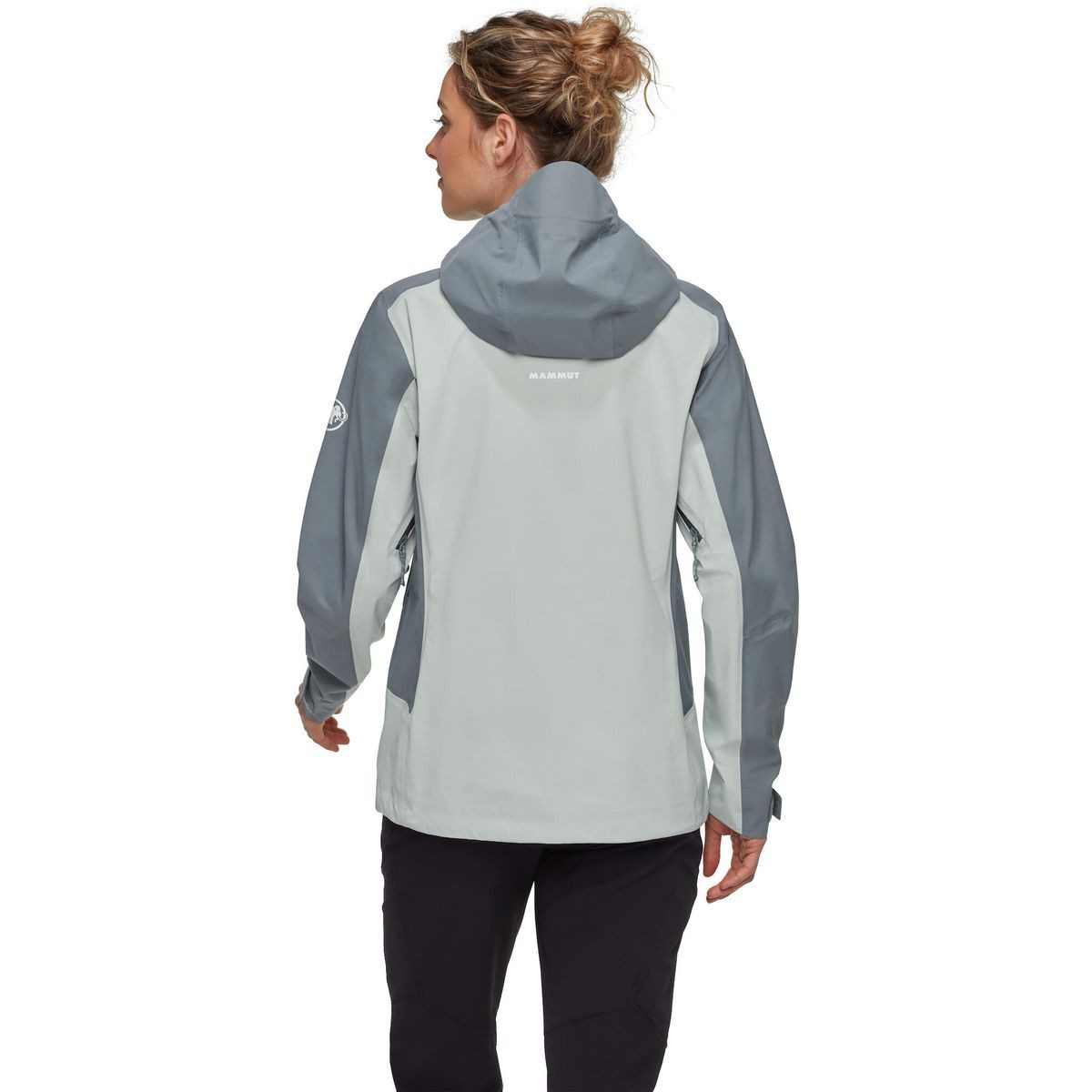 Mammut Skijacke Alto Guide Hardshell Hooded Jacket Women Technische Hardshelljacke für Damen mit wasserdichtem 3-Lagen-Laminat