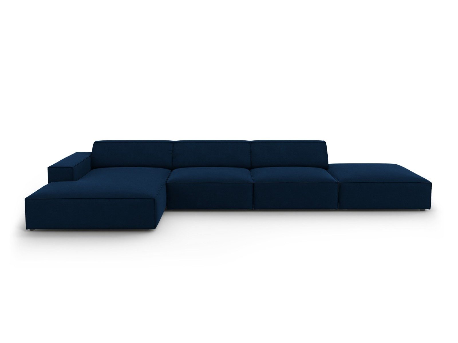 Micadoni Ecksofa Jodie, 5-Sitzer günstig online kaufen